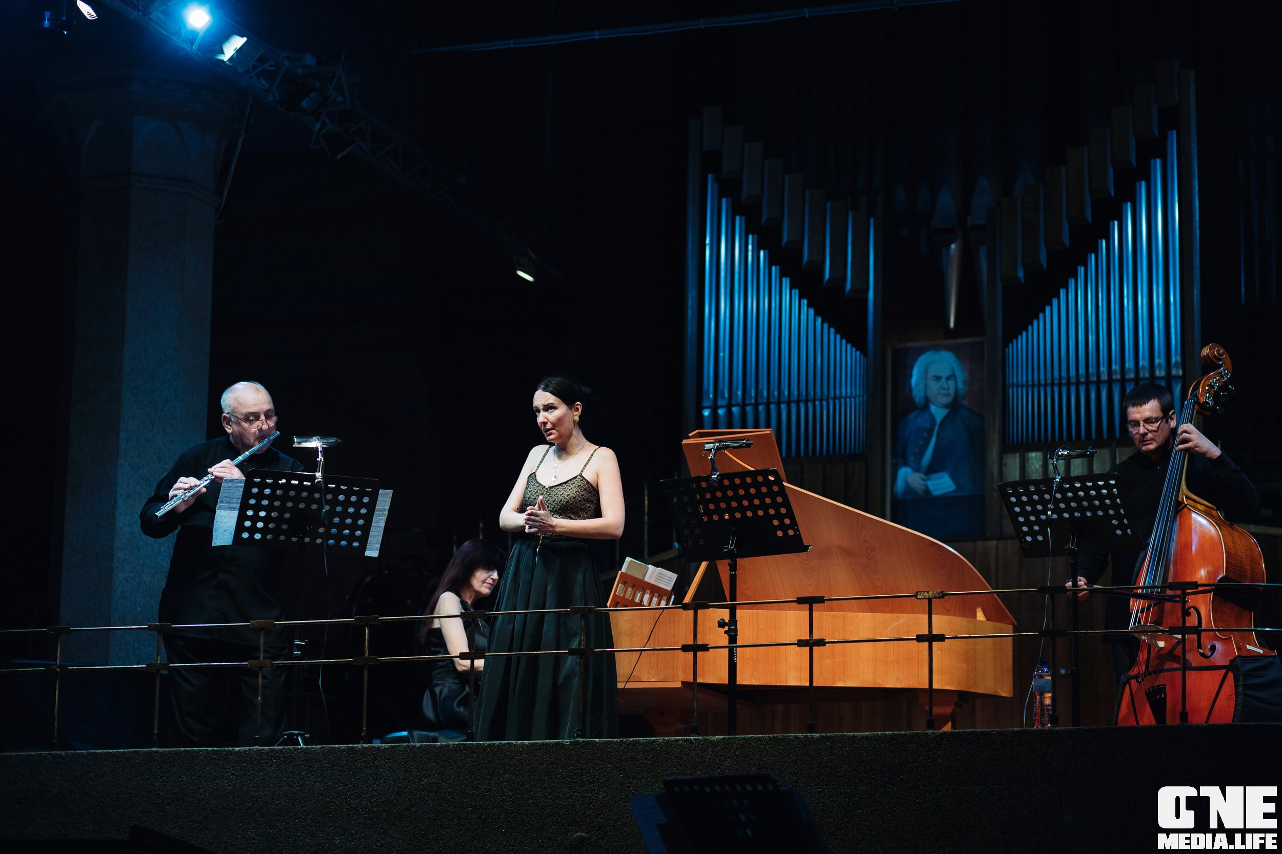 Фоторепортаж из Калининградской филармонии. One Media Life: фоторепортажи, фотоотчеты с мероприятий и заведений