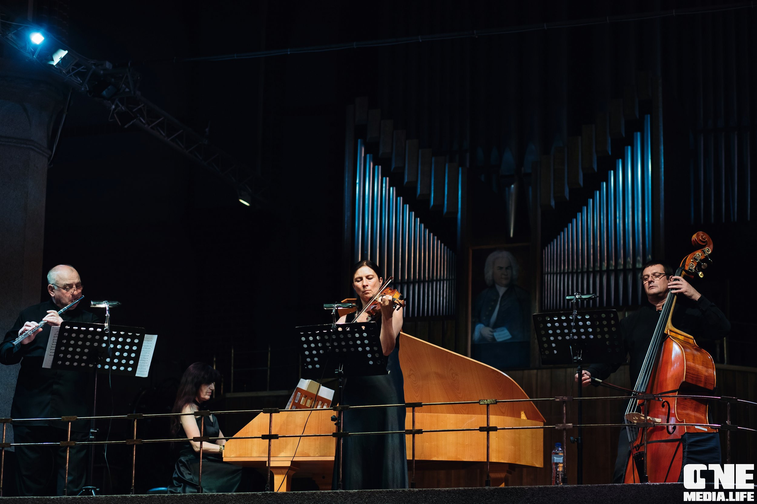 Фоторепортаж из Калининградской филармонии. One Media Life: фоторепортажи, фотоотчеты с мероприятий и заведений