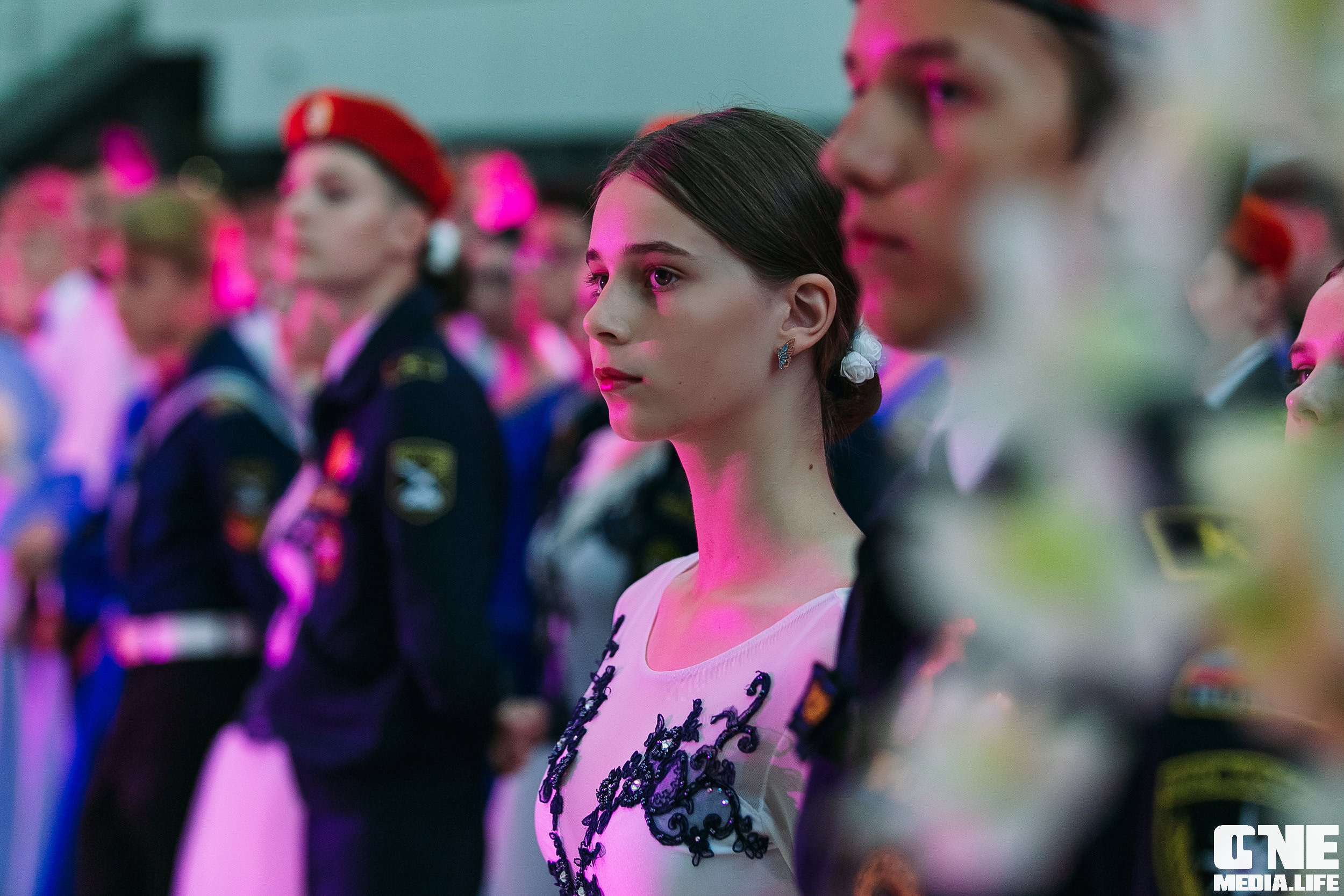 Фоторепортаж с Янтарного Бала. One Media Life: фоторепортажи, фотоотчеты с мероприятий и заведений