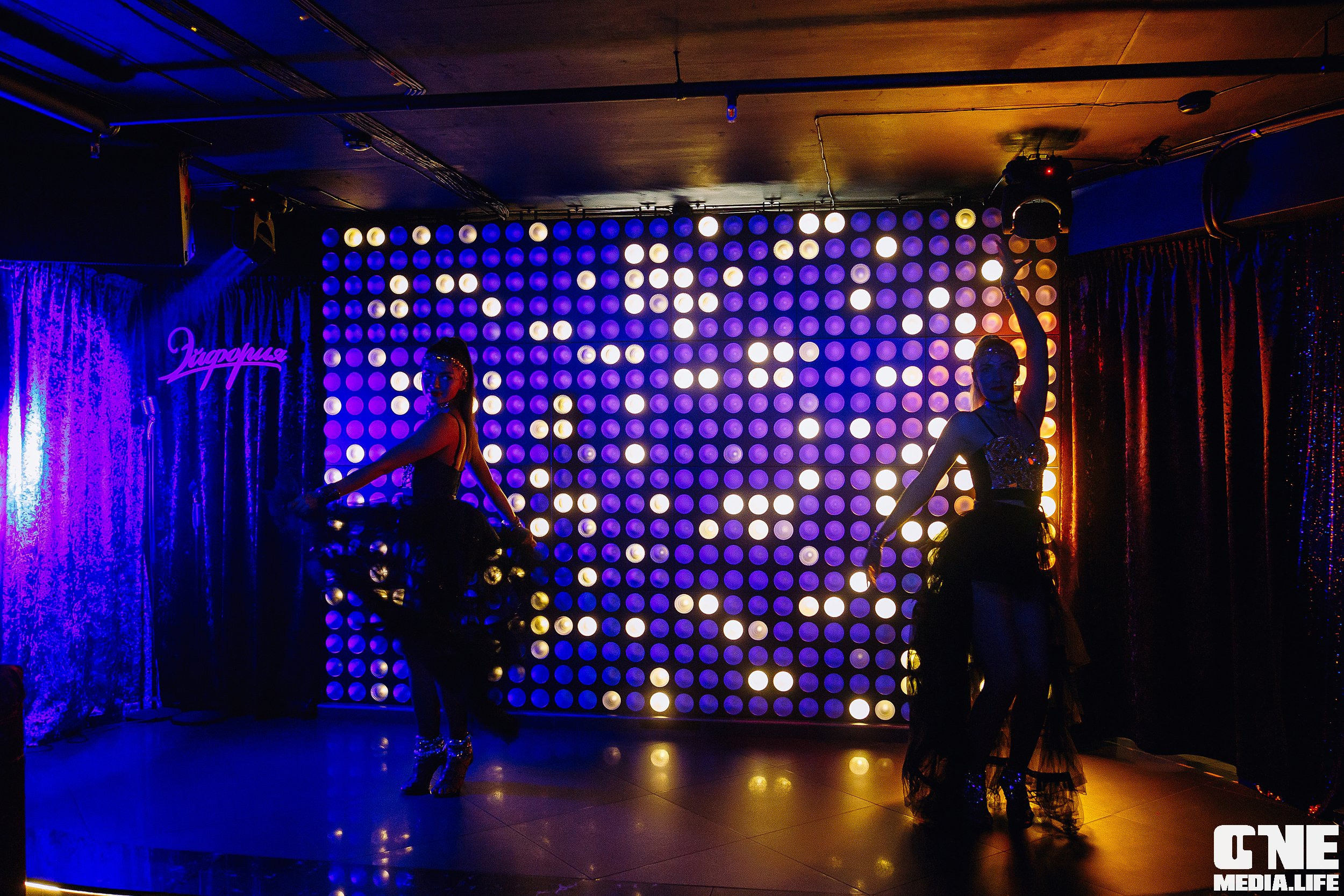 Фоторепортаж из караоке-клуба Эйфория. One Media Life: фоторепортажи, фотоотчеты с мероприятий и заведений