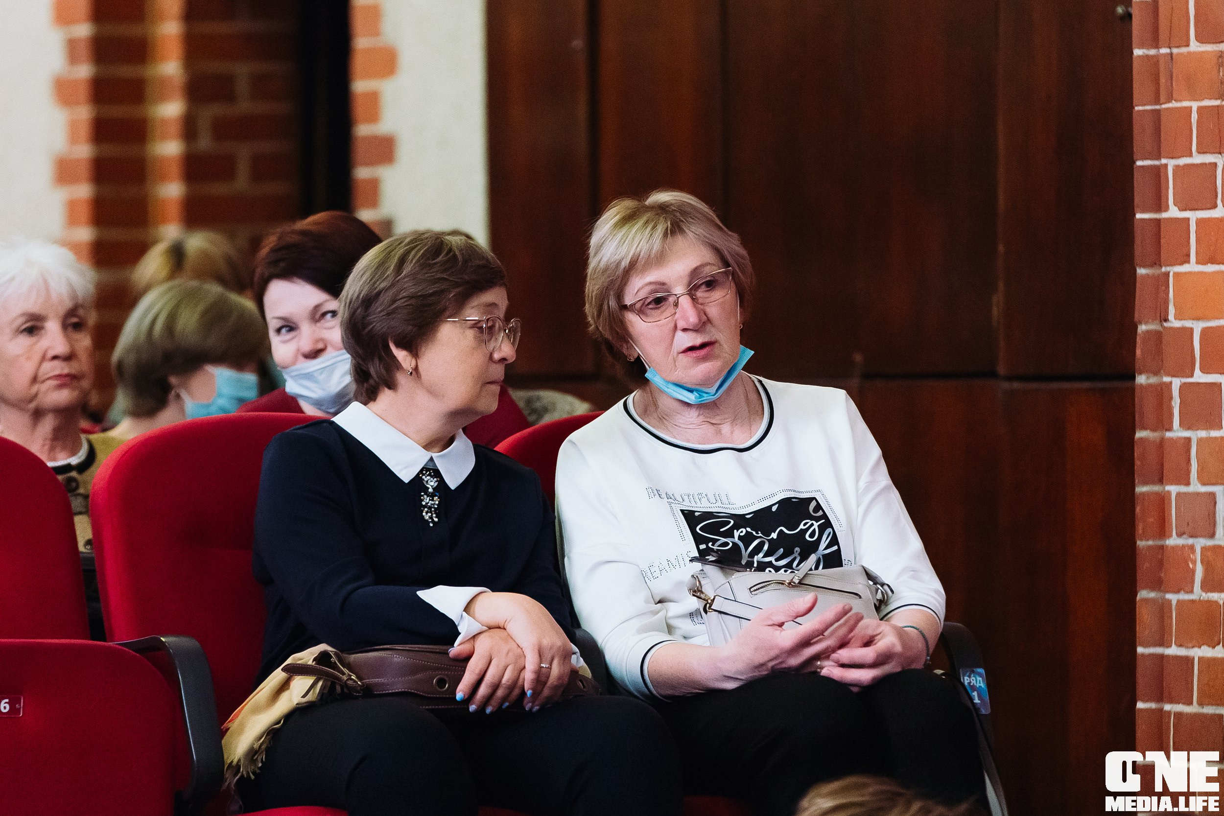 Фоторепортаж из Калининградской Филармонии. One Media Life: фоторепортажи, фотоотчеты с мероприятий и заведений