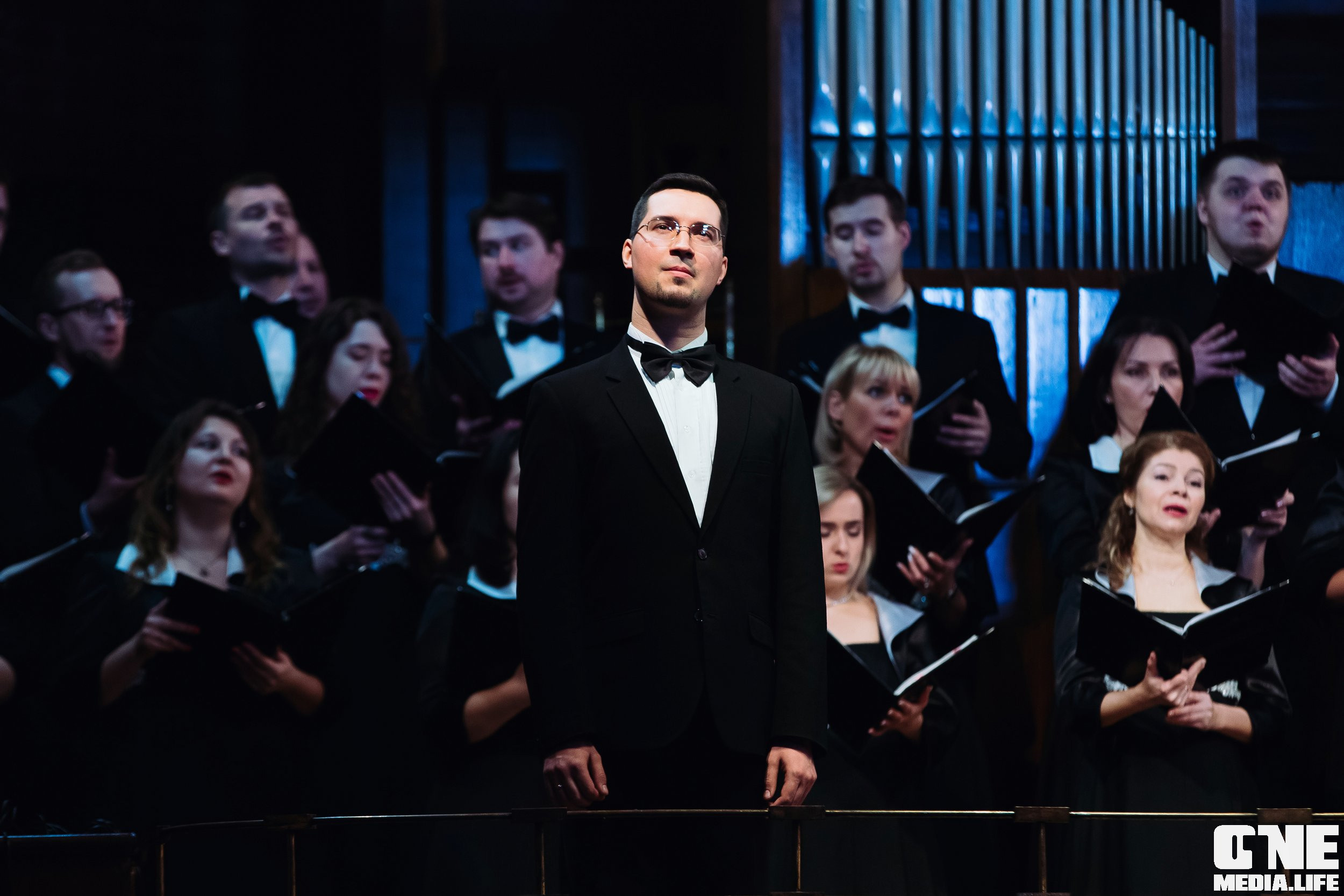 Фоторепортаж из Калининградской Филармонии. One Media Life: фоторепортажи, фотоотчеты с мероприятий и заведений