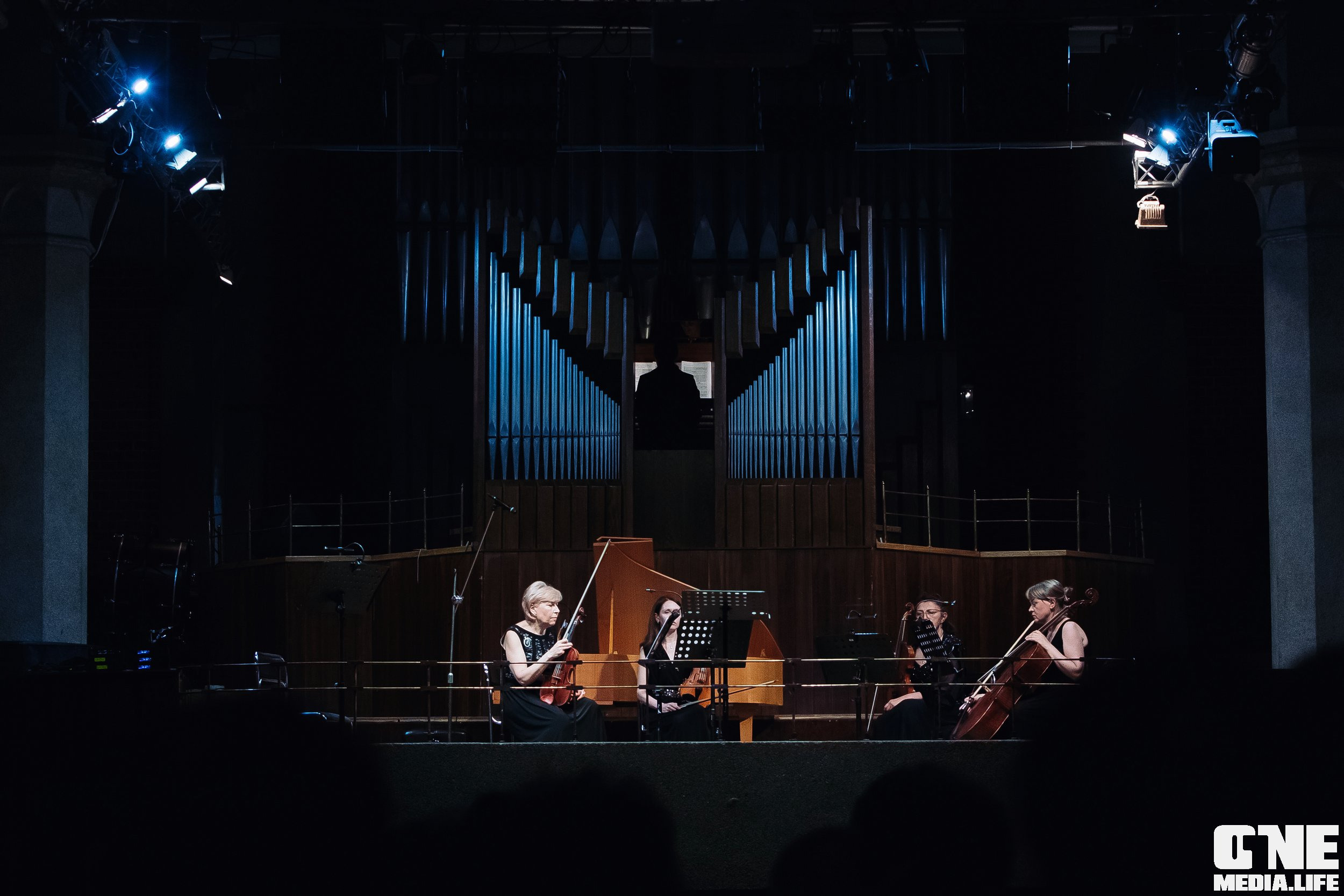 Фоторепортаж из Калининградской филармонии. One Media Life: фоторепортажи, фотоотчеты с мероприятий и заведений