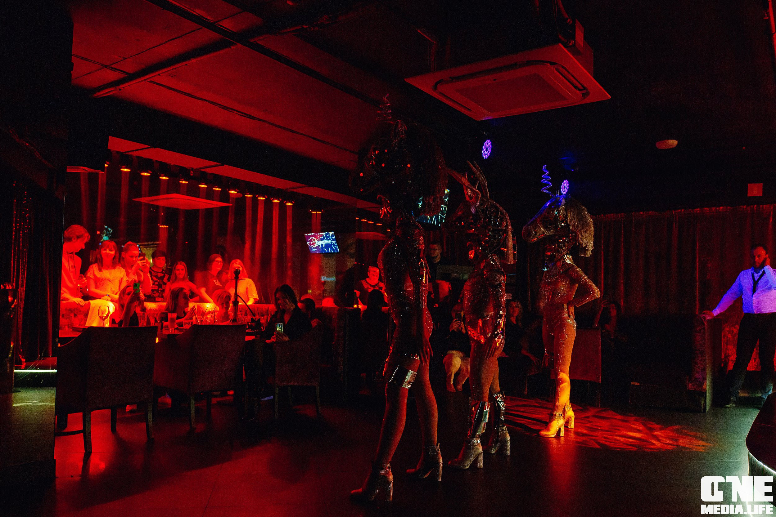 Фоторепортаж из караоке клуба Эйфория. One Media Life: фоторепортажи, фотоотчеты с мероприятий и заведений