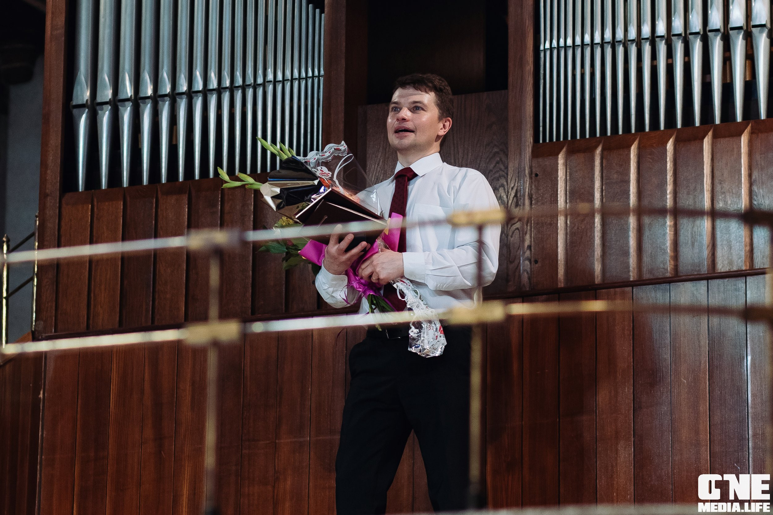 Фоторепортаж из Калининградской филармонии. One Media Life: фоторепортажи, фотоотчеты с мероприятий и заведений