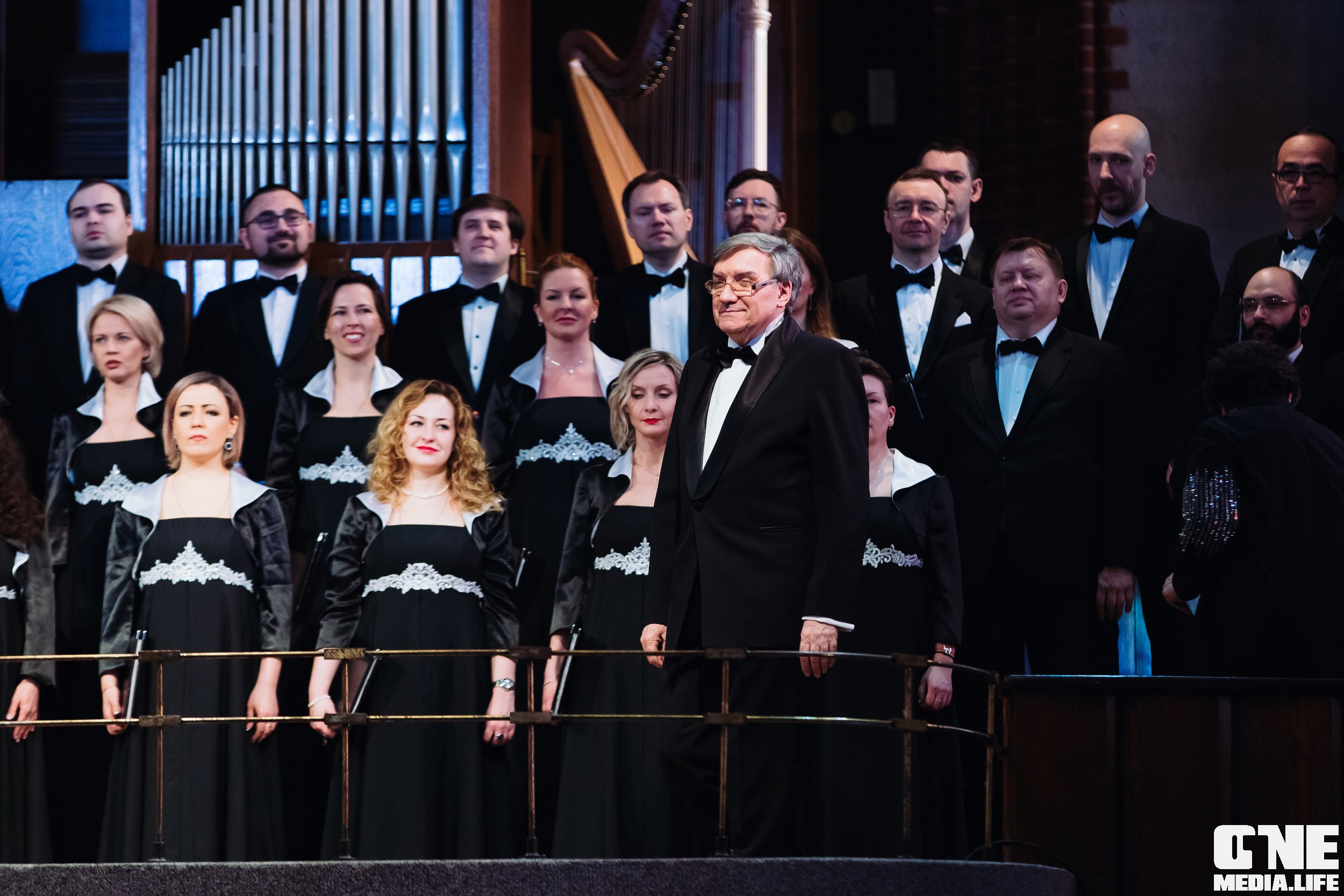 Фоторепортаж из Калининградской Филармонии. One Media Life: фоторепортажи, фотоотчеты с мероприятий и заведений