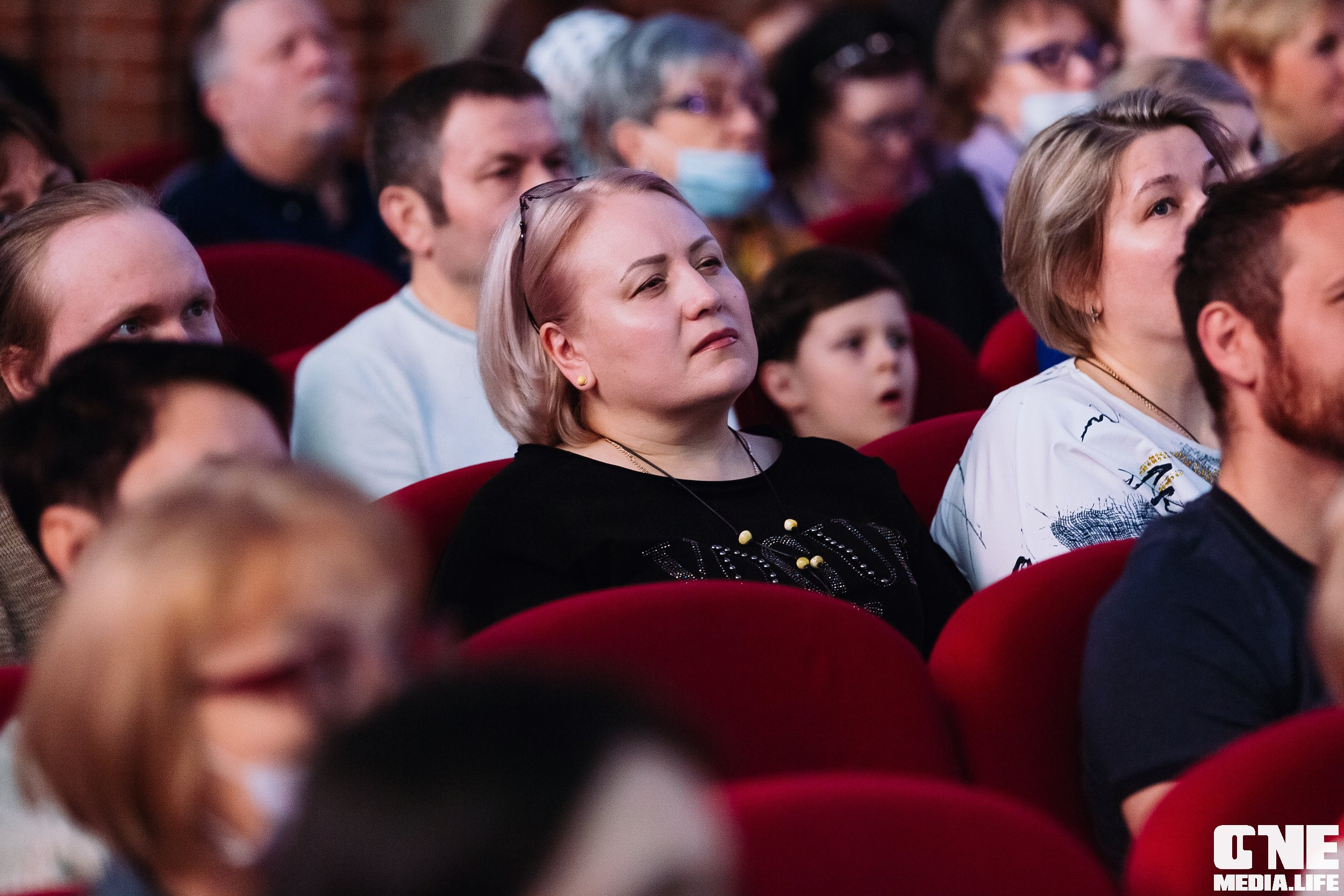 Фоторепортаж из Калининградской Филармонии. One Media Life: фоторепортажи, фотоотчеты с мероприятий и заведений