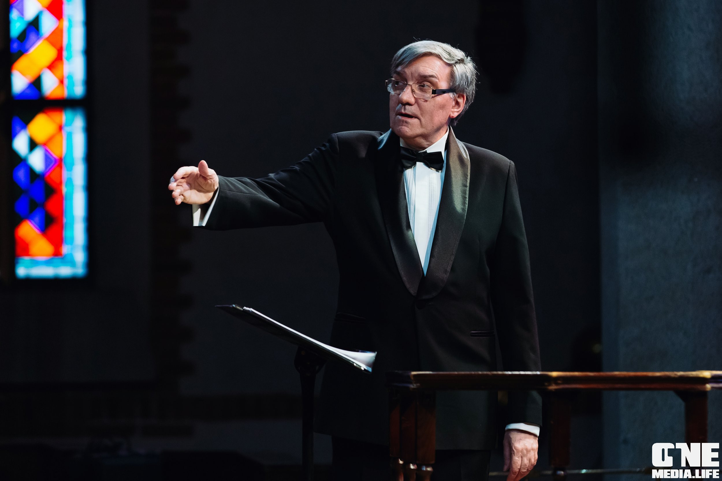 Фоторепортаж из Калининградской Филармонии. One Media Life: фоторепортажи, фотоотчеты с мероприятий и заведений