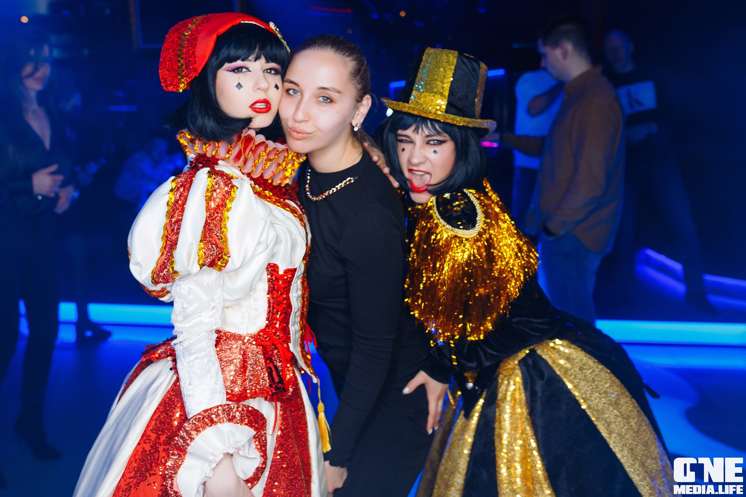 Фоторепортаж из ночного клуба Планета. One Media Life: фоторепортажи, фотоотчеты с мероприятий и заведений