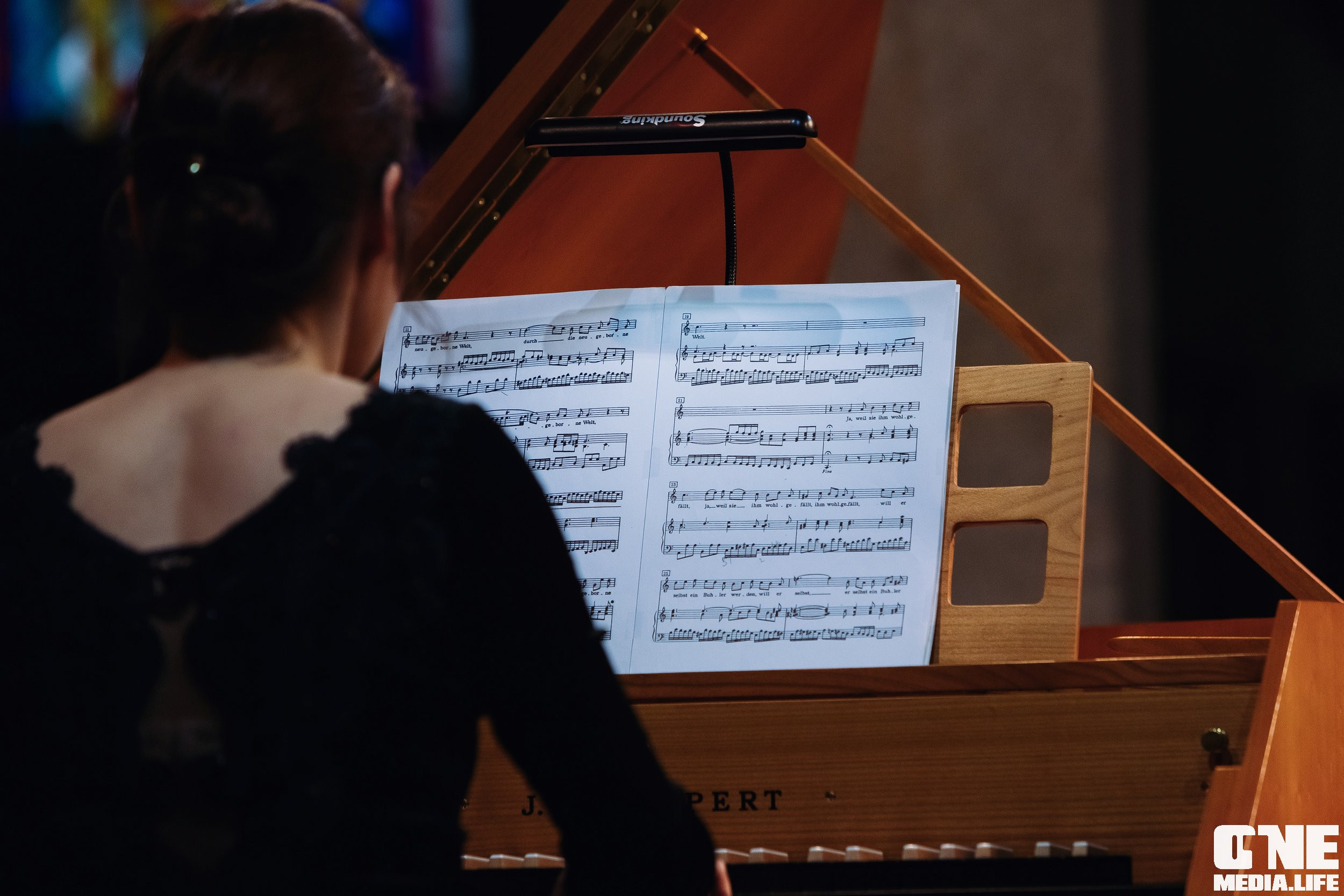Фоторепортаж из Калининградской филармонии. One Media Life: фоторепортажи, фотоотчеты с мероприятий и заведений