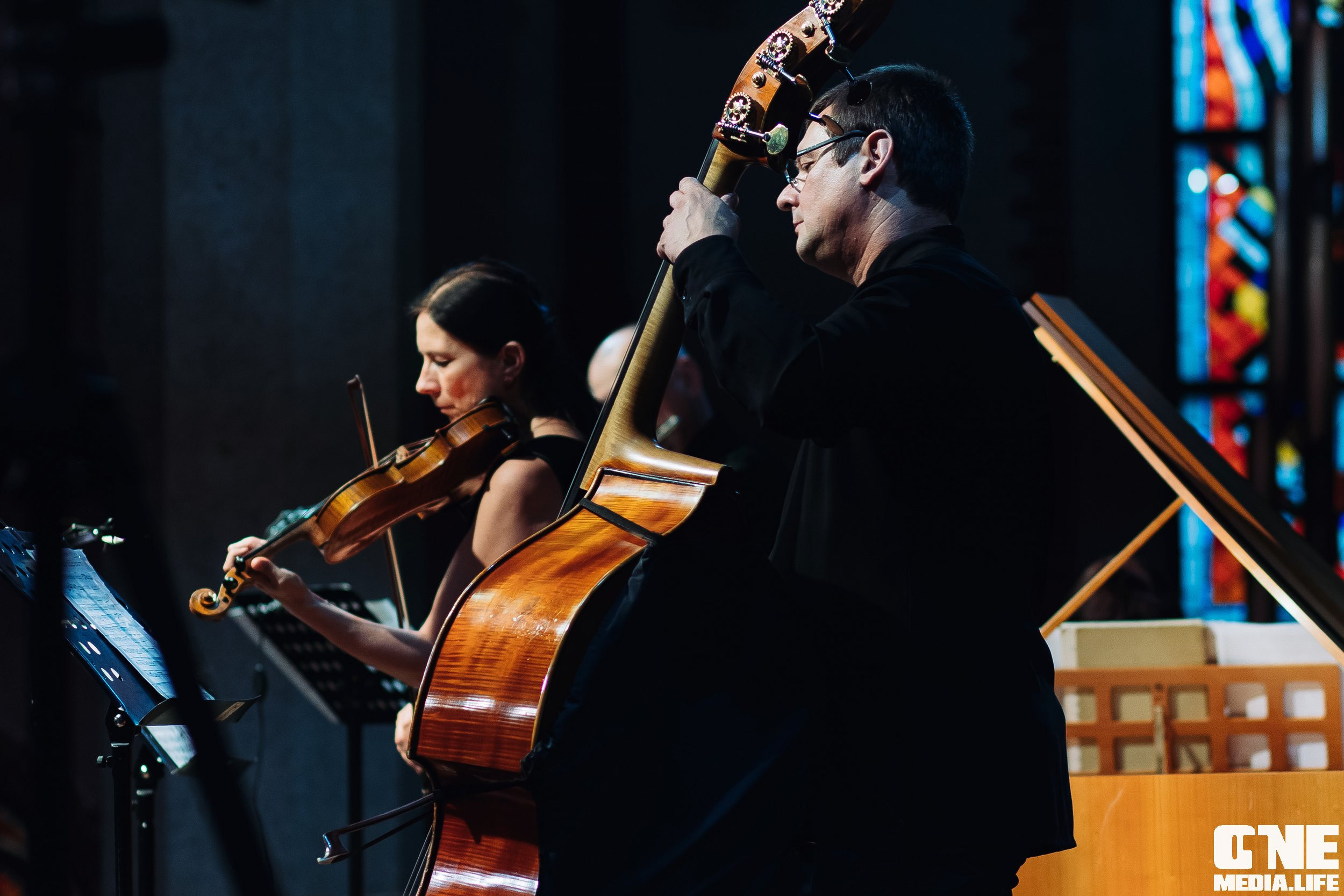 Фоторепортаж из Калининградской филармонии. One Media Life: фоторепортажи, фотоотчеты с мероприятий и заведений