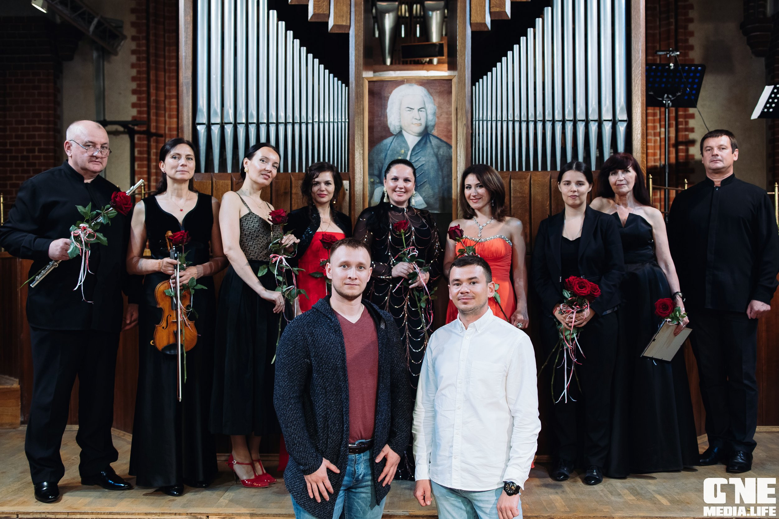 Фоторепортаж из Калининградской филармонии. One Media Life: фоторепортажи, фотоотчеты с мероприятий и заведений