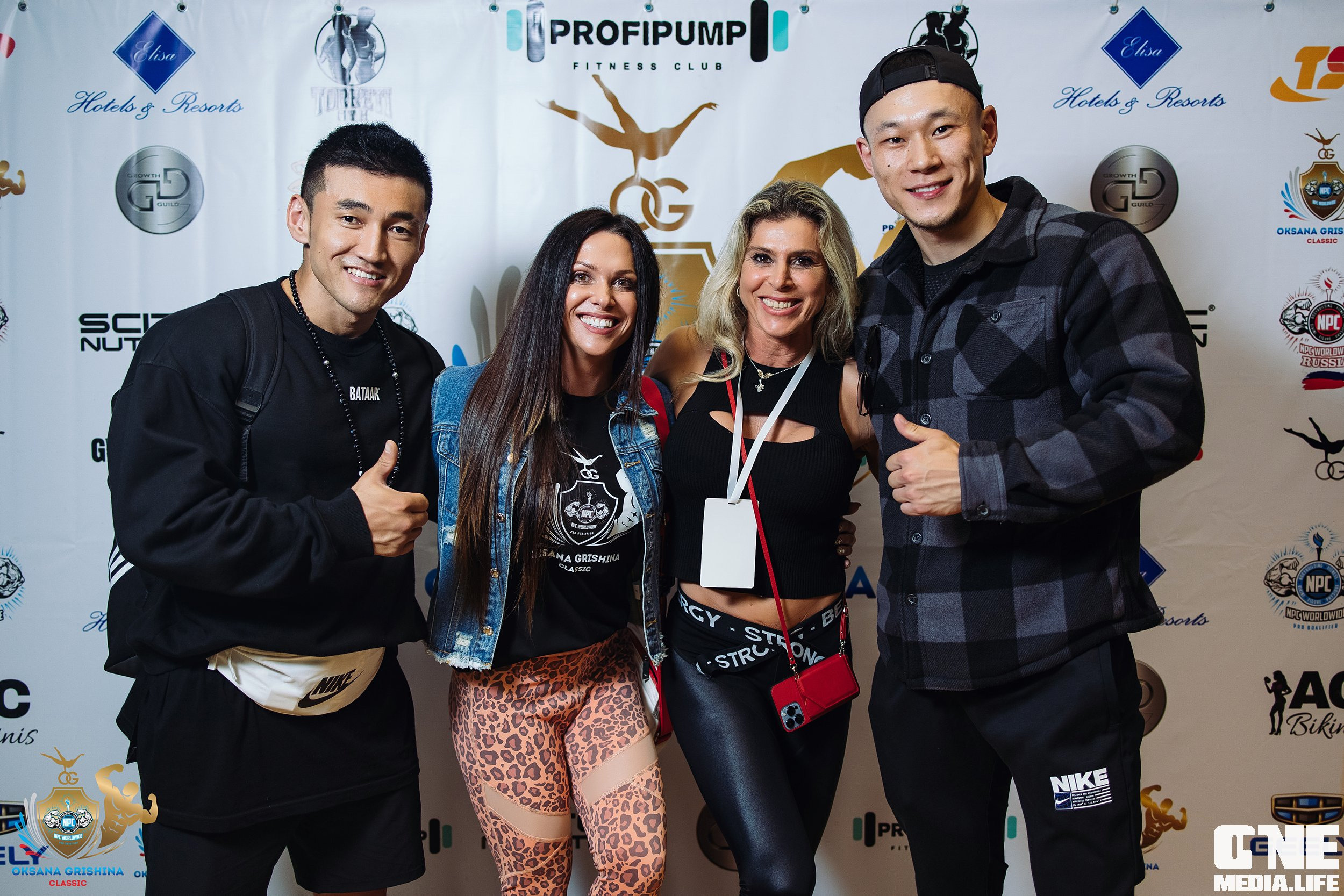 Регистрация NPC Worldwide Russia. IFBB Qualifier. One Media Life: фоторепортажи, фотоотчеты с мероприятий и заведений