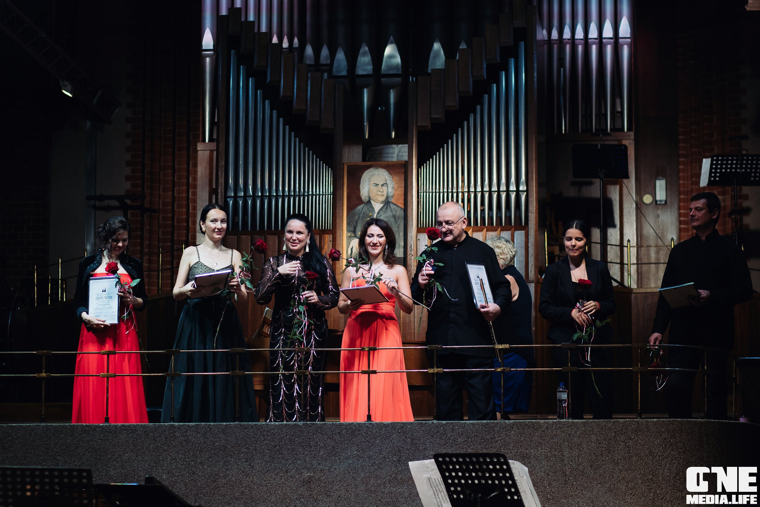 Фоторепортаж из Калининградской филармонии. One Media Life: фоторепортажи, фотоотчеты с мероприятий и заведений