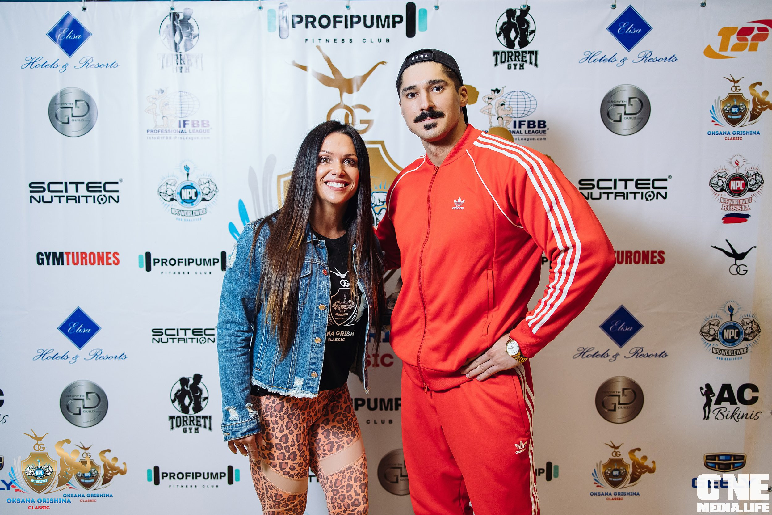 Регистрация NPC Worldwide Russia. IFBB Qualifier. One Media Life: фоторепортажи, фотоотчеты с мероприятий и заведений