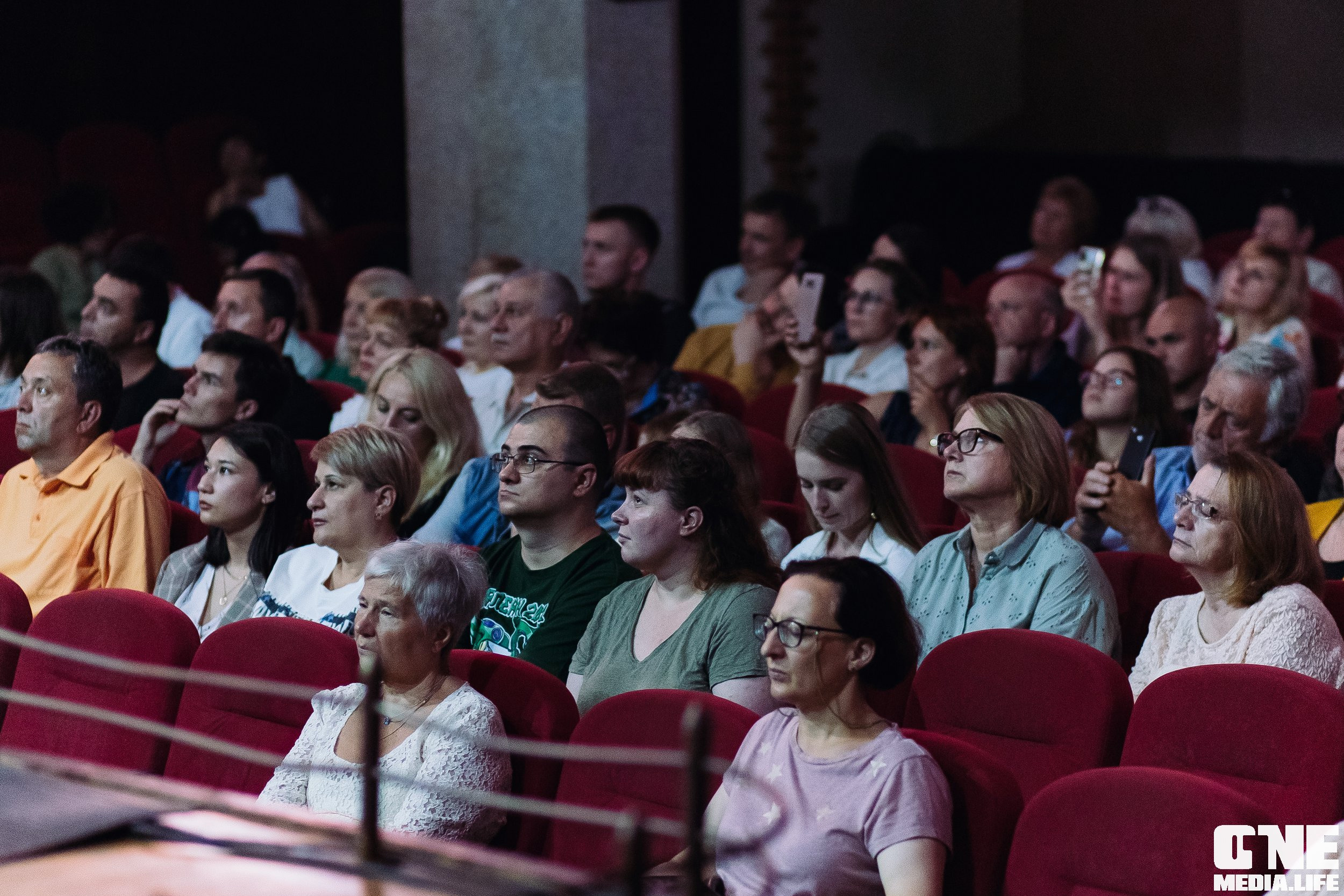 Фоторепортаж из Калининградской филармонии. One Media Life: фоторепортажи, фотоотчеты с мероприятий и заведений