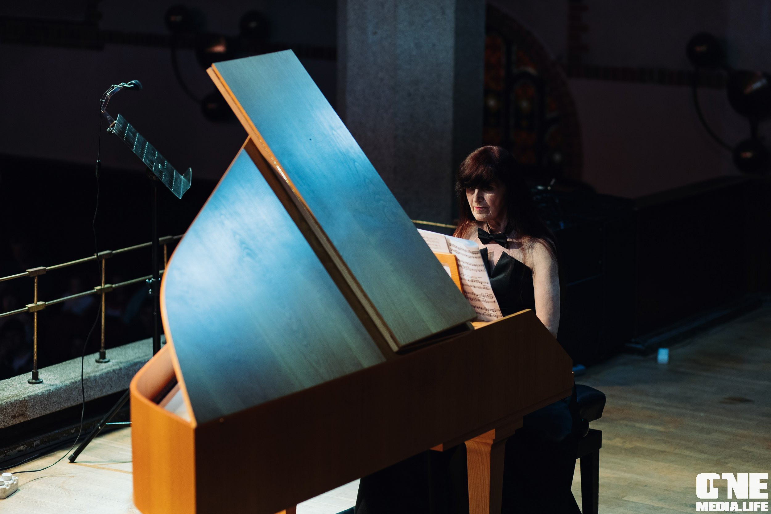 Фоторепортаж из Калининградской филармонии. One Media Life: фоторепортажи, фотоотчеты с мероприятий и заведений