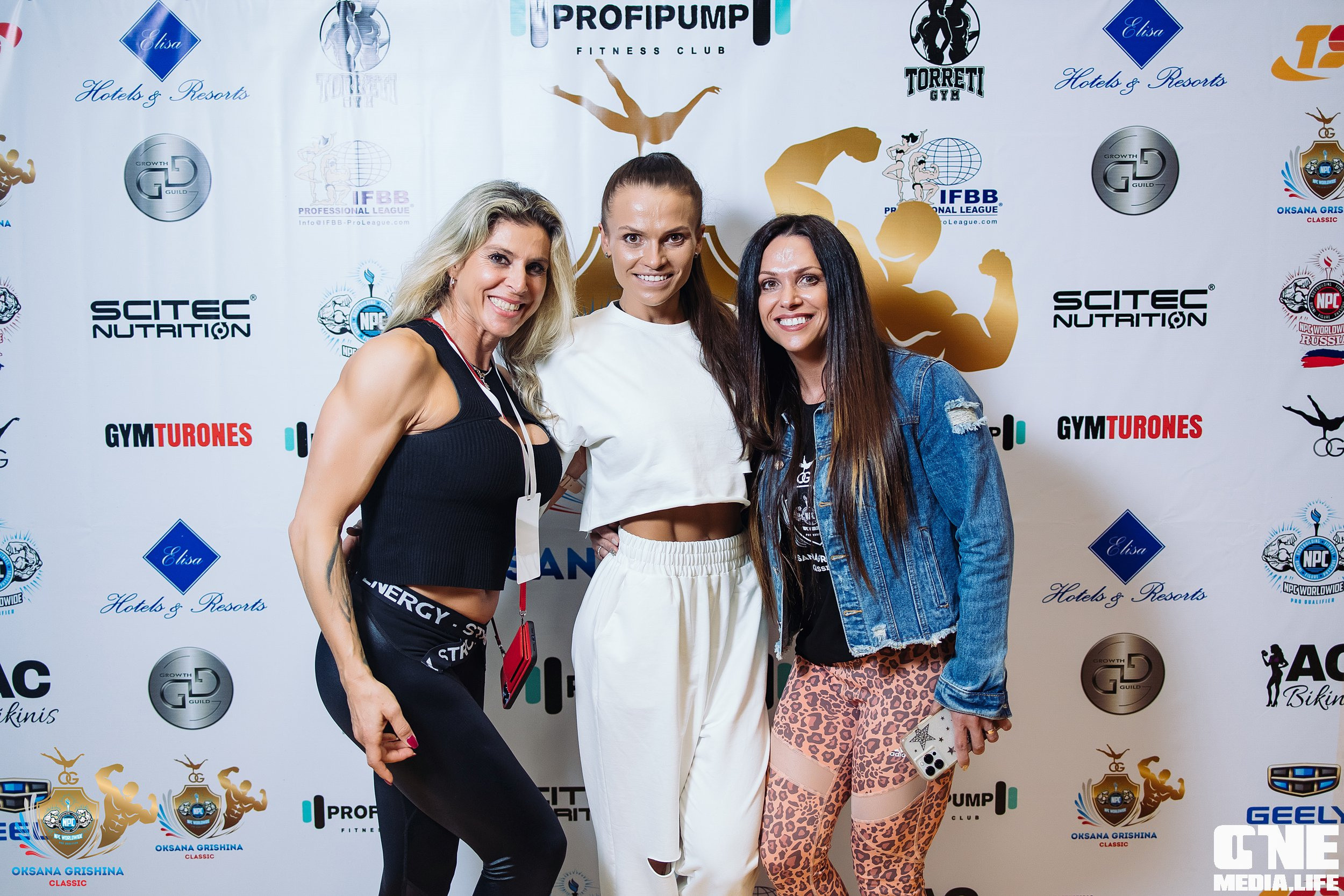 Регистрация NPC Worldwide Russia. IFBB Qualifier. One Media Life: фоторепортажи, фотоотчеты с мероприятий и заведений