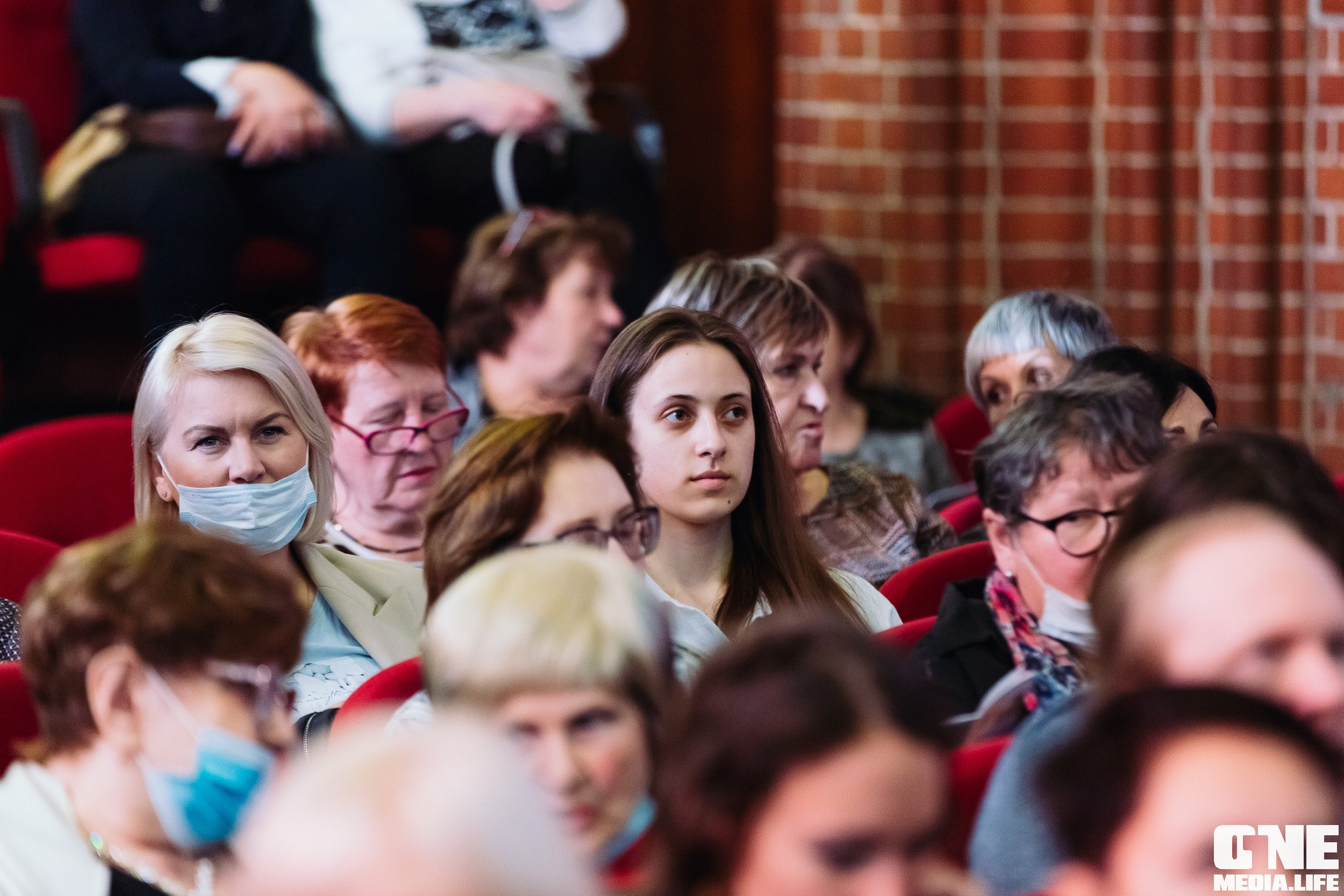 Фоторепортаж из Калининградской Филармонии. One Media Life: фоторепортажи, фотоотчеты с мероприятий и заведений