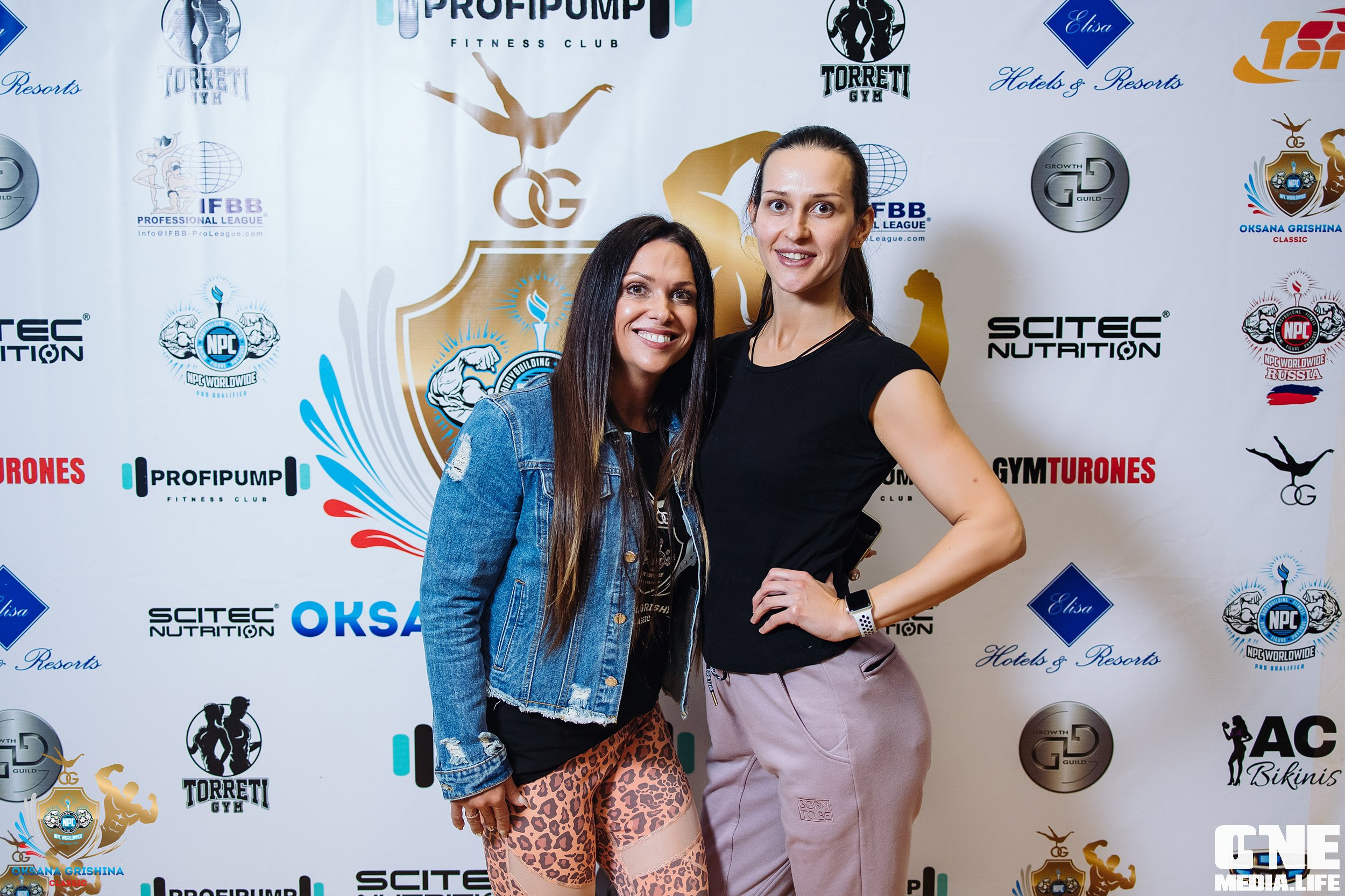 Регистрация NPC Worldwide Russia. IFBB Qualifier. One Media Life: фоторепортажи, фотоотчеты с мероприятий и заведений