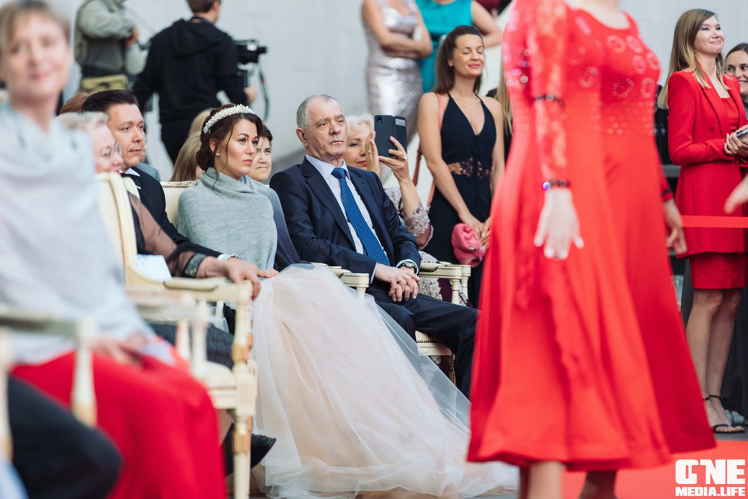 Фоторепортаж с Янтарного Бала. One Media Life: фоторепортажи, фотоотчеты с мероприятий и заведений