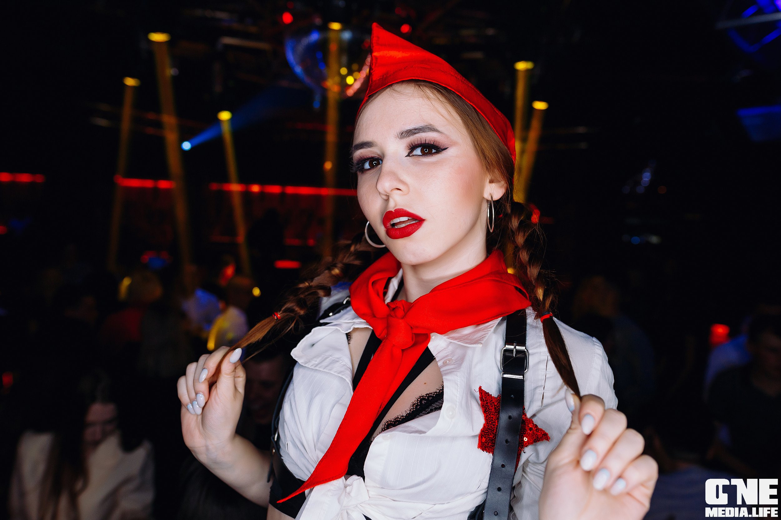 Фоторепортаж из ночного клуба Планета. One Media Life: фоторепортажи, фотоотчеты с мероприятий и заведений
