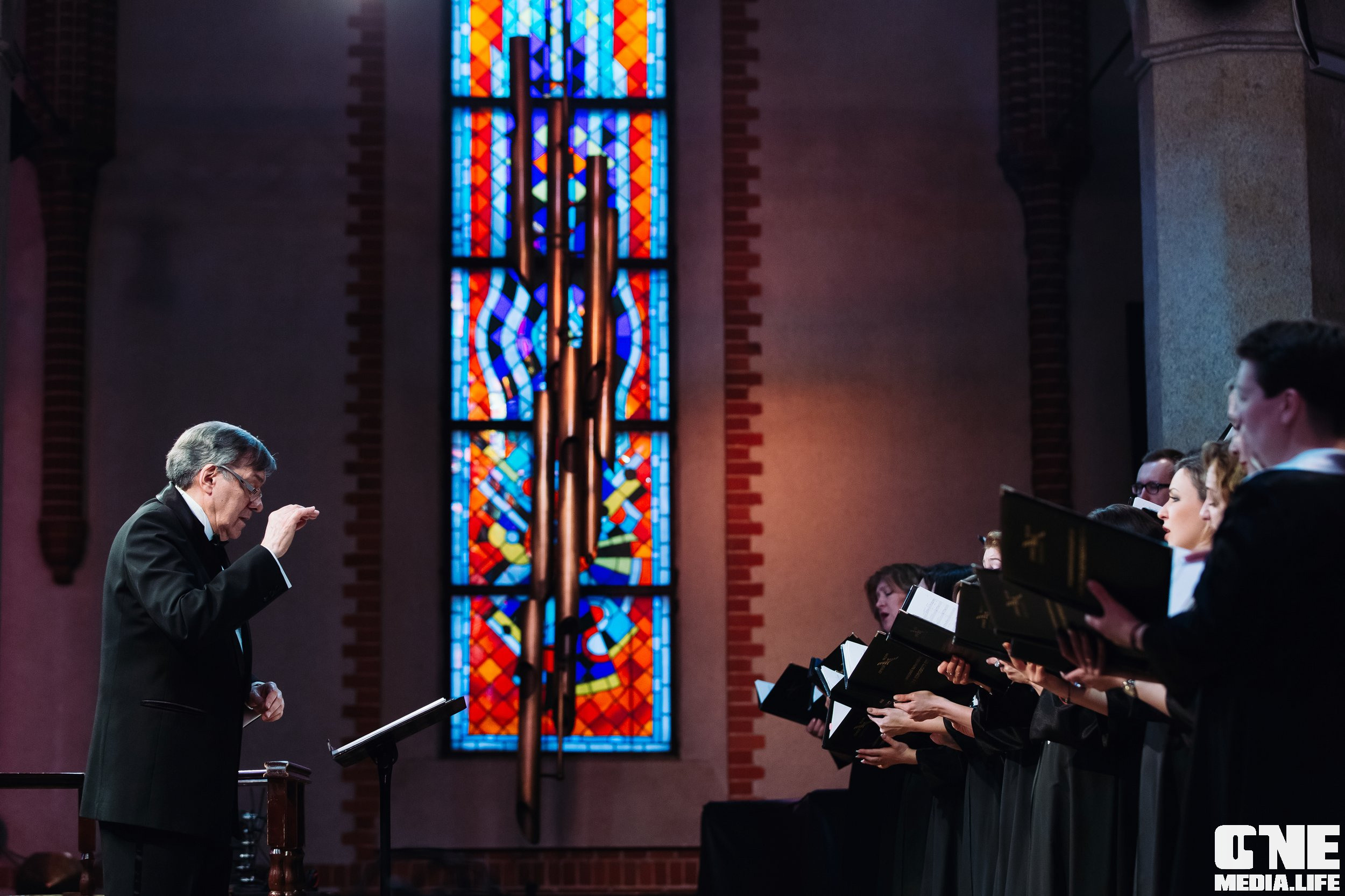 Фоторепортаж из Калининградской Филармонии. One Media Life: фоторепортажи, фотоотчеты с мероприятий и заведений