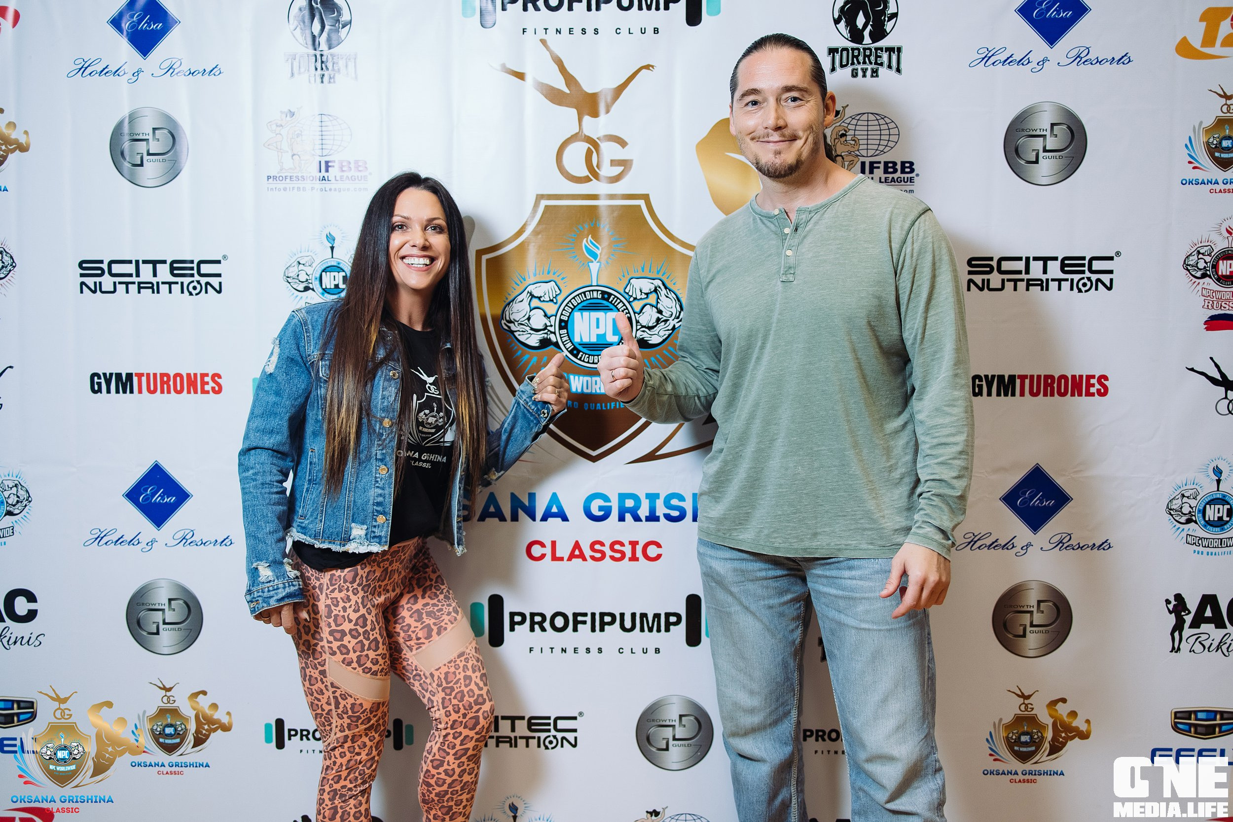 Регистрация NPC Worldwide Russia. IFBB Qualifier. One Media Life: фоторепортажи, фотоотчеты с мероприятий и заведений