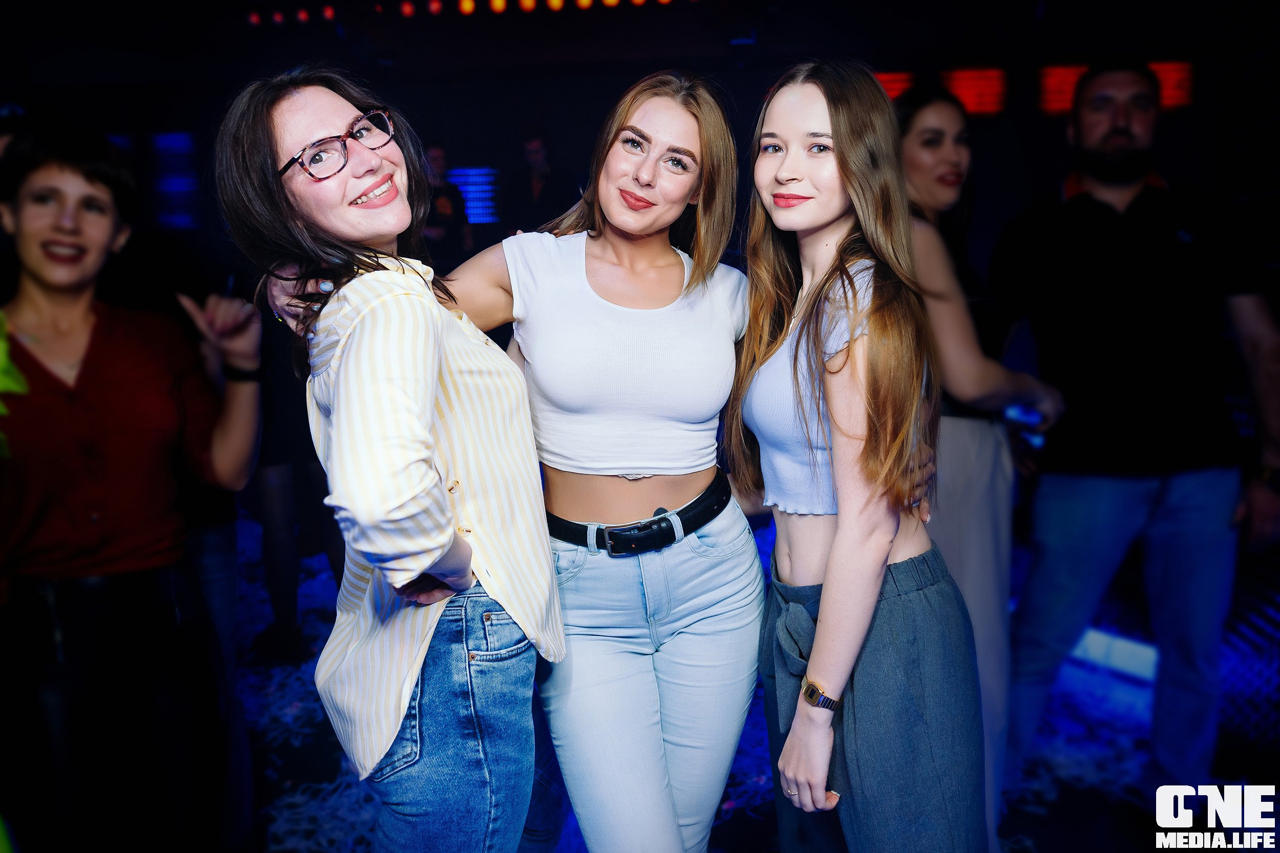 Фоторепортаж из ночного клуба Планета. One Media Life: фоторепортажи, фотоотчеты с мероприятий и заведений