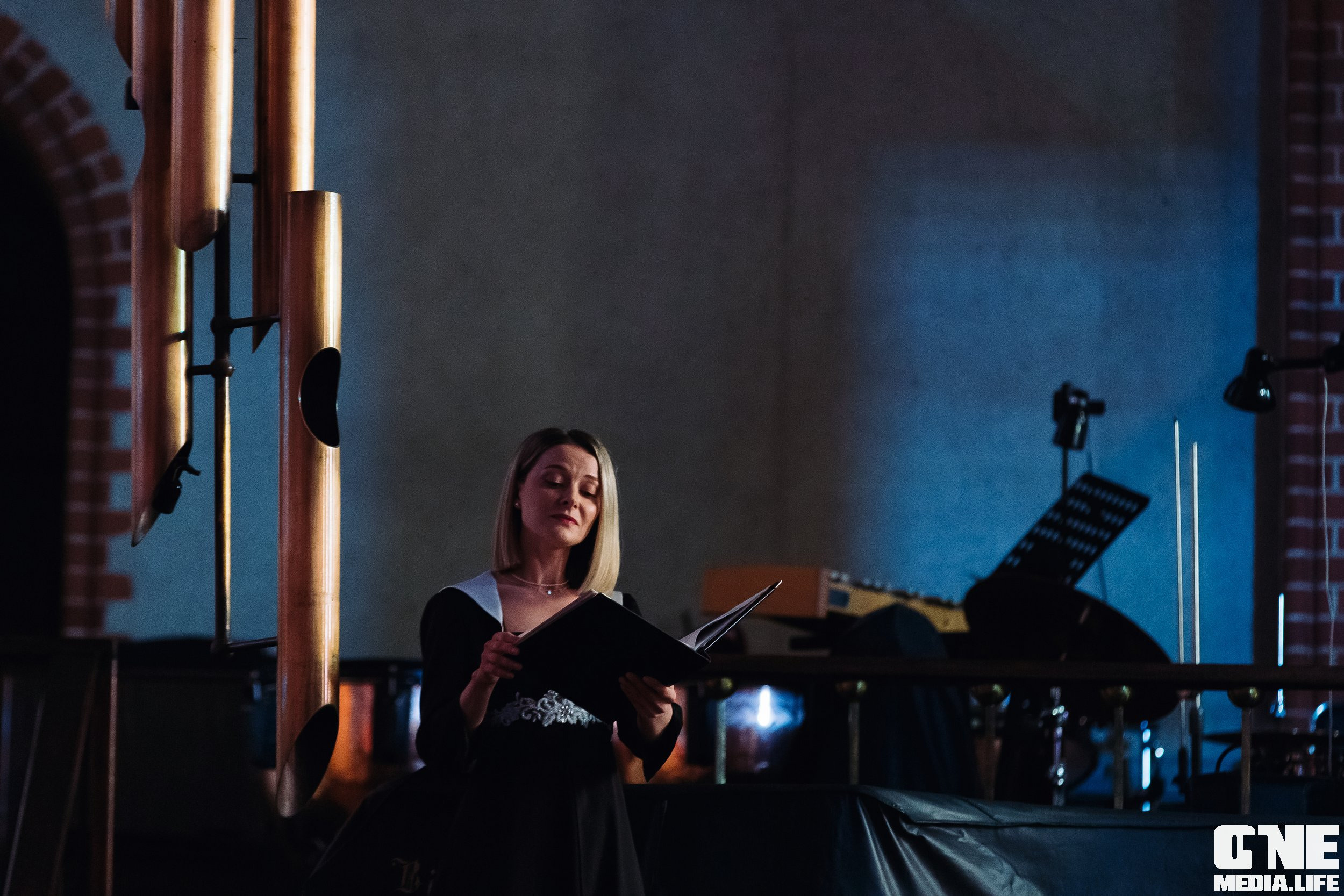 Фоторепортаж из Калининградской Филармонии. One Media Life: фоторепортажи, фотоотчеты с мероприятий и заведений