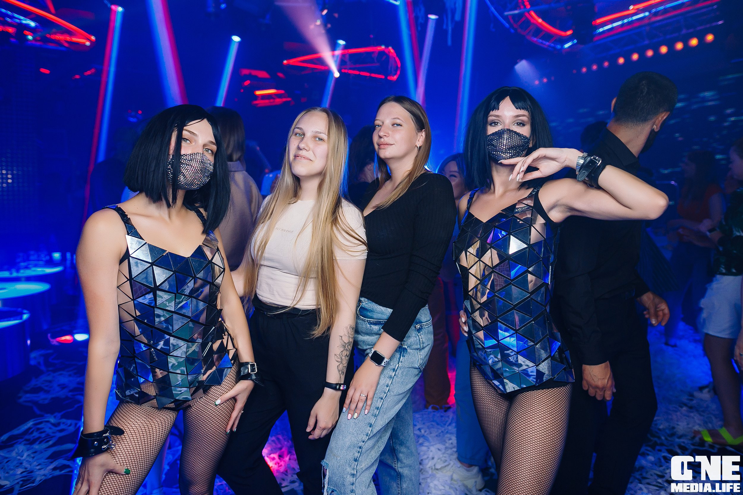 Фоторепортаж из ночного клуба Планета. One Media Life: фоторепортажи, фотоотчеты с мероприятий и заведений