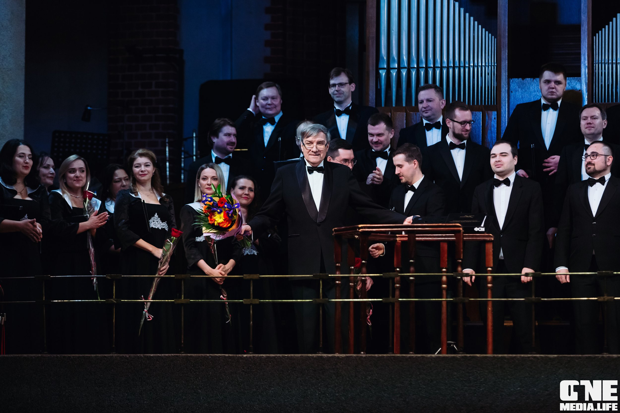 Фоторепортаж из Калининградской Филармонии. One Media Life: фоторепортажи, фотоотчеты с мероприятий и заведений