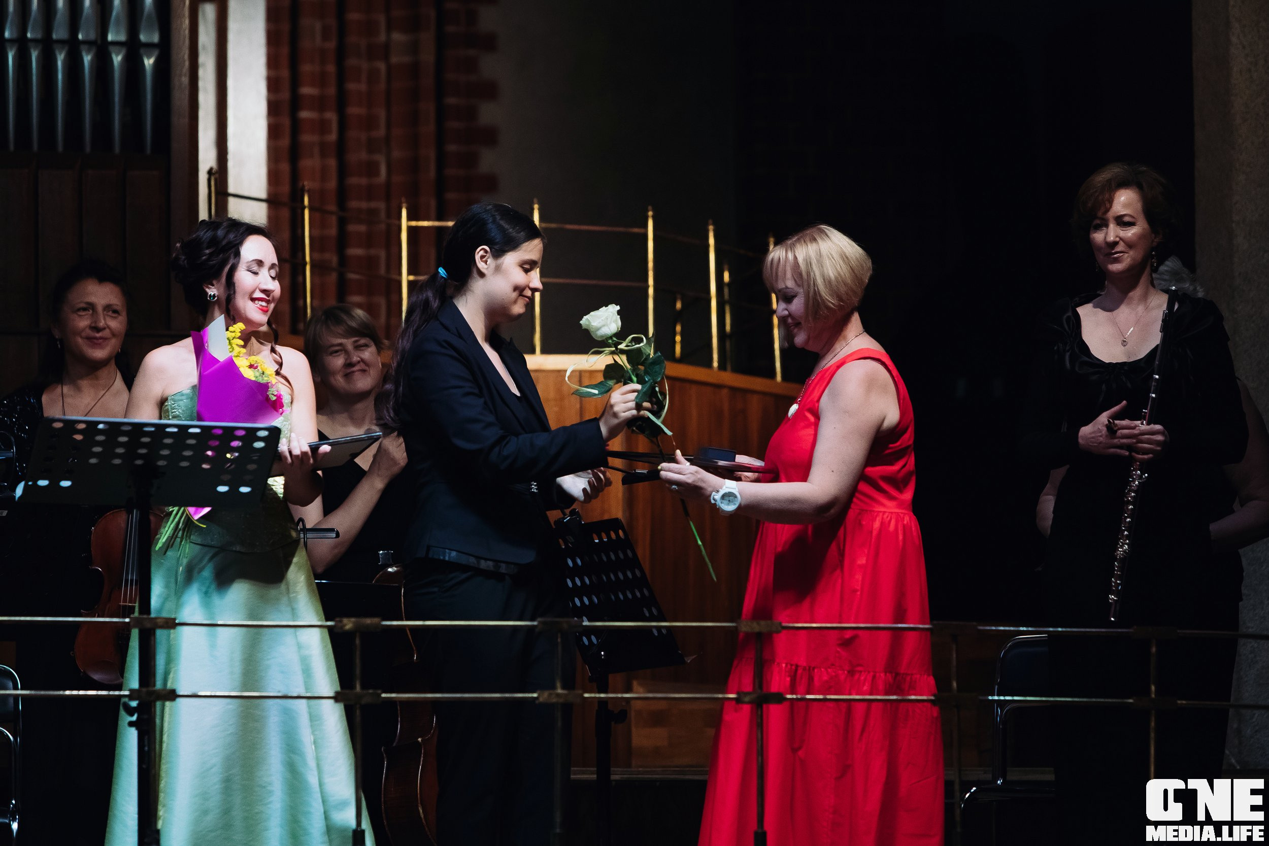 Фоторепортаж из Калининградской филармонии. One Media Life: фоторепортажи, фотоотчеты с мероприятий и заведений