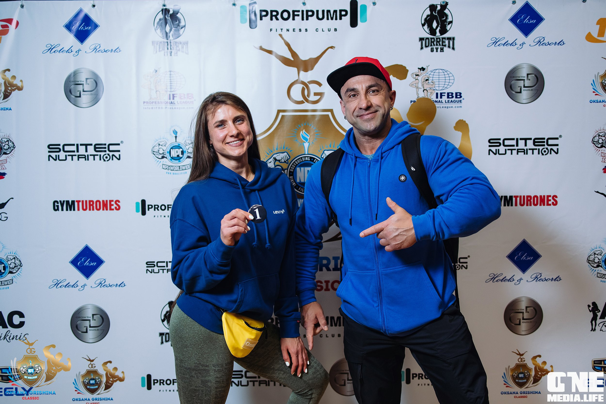 Регистрация NPC Worldwide Russia. IFBB Qualifier. One Media Life: фоторепортажи, фотоотчеты с мероприятий и заведений