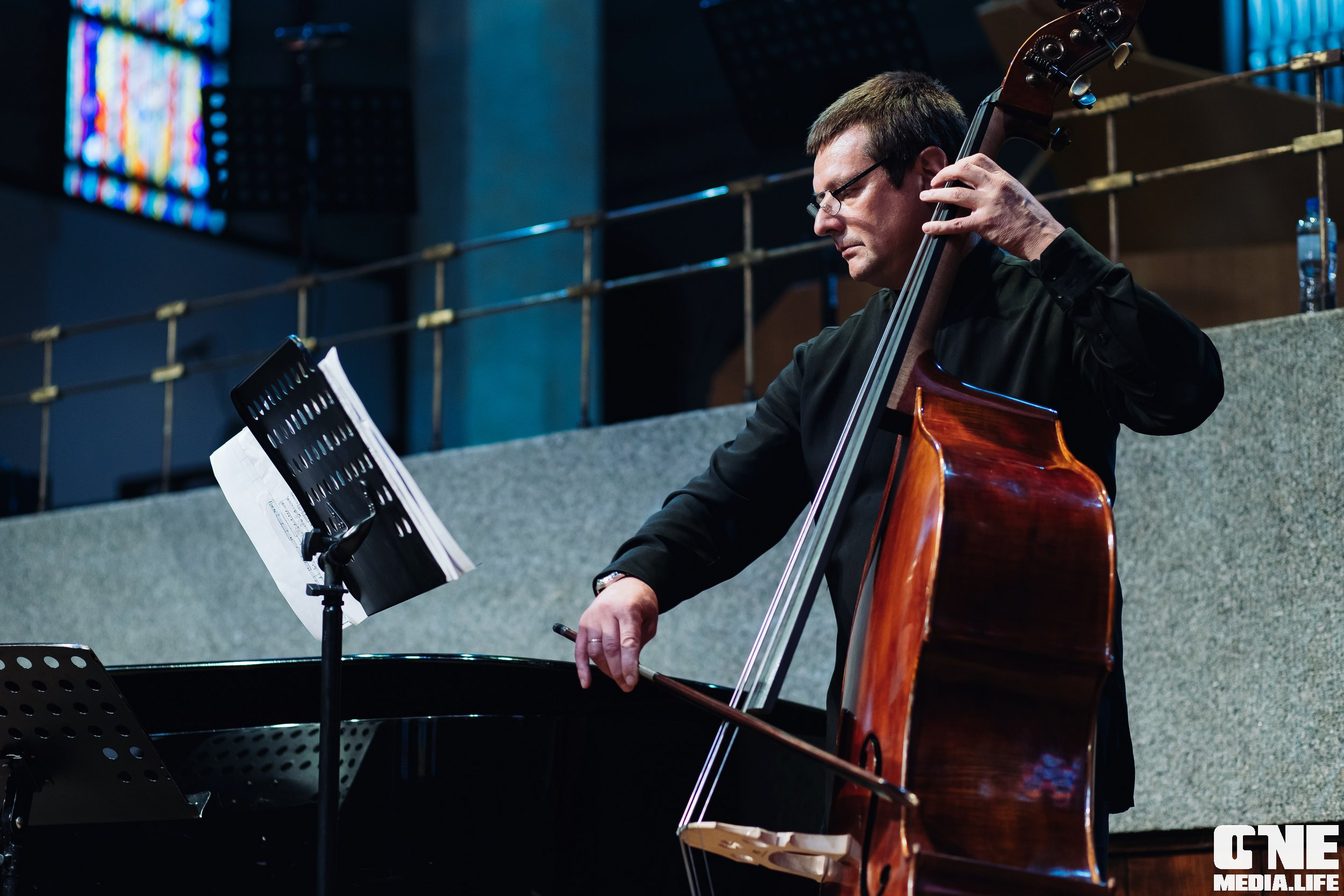 Фоторепортаж из Калининградской филармонии. One Media Life: фоторепортажи, фотоотчеты с мероприятий и заведений