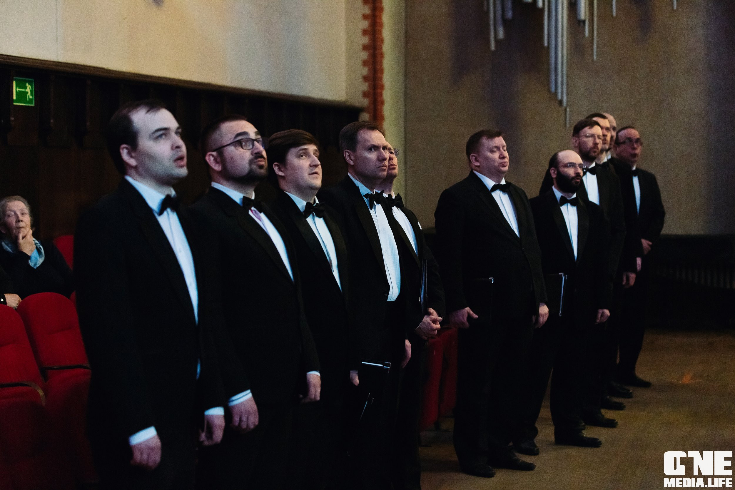 Фоторепортаж из Калининградской Филармонии. One Media Life: фоторепортажи, фотоотчеты с мероприятий и заведений