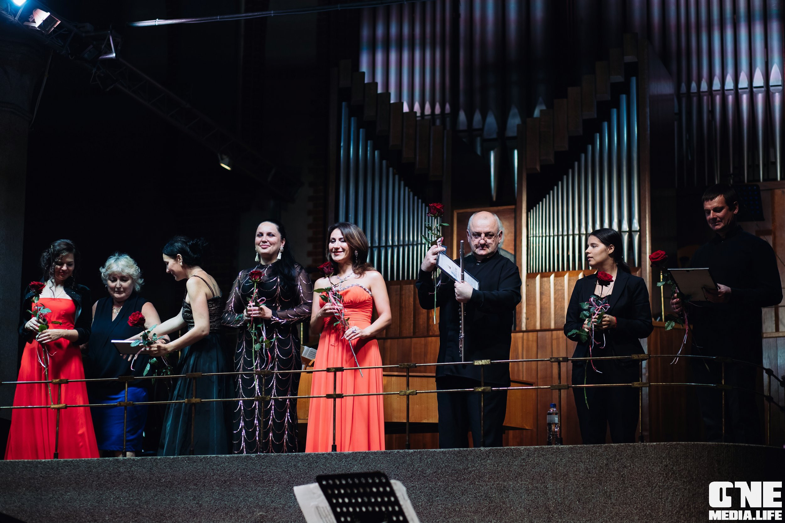 Фоторепортаж из Калининградской филармонии. One Media Life: фоторепортажи, фотоотчеты с мероприятий и заведений