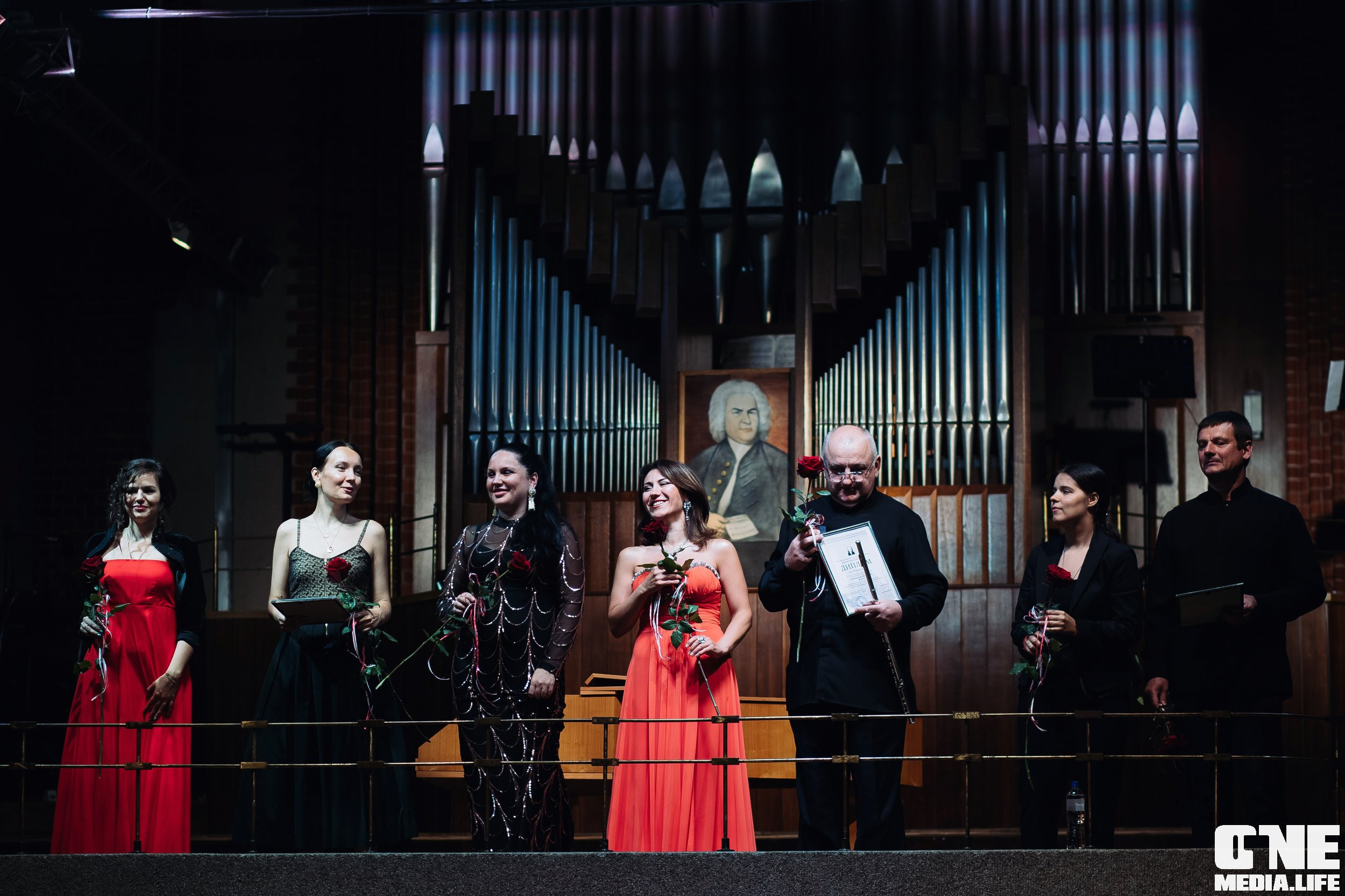 Фоторепортаж из Калининградской филармонии. One Media Life: фоторепортажи, фотоотчеты с мероприятий и заведений