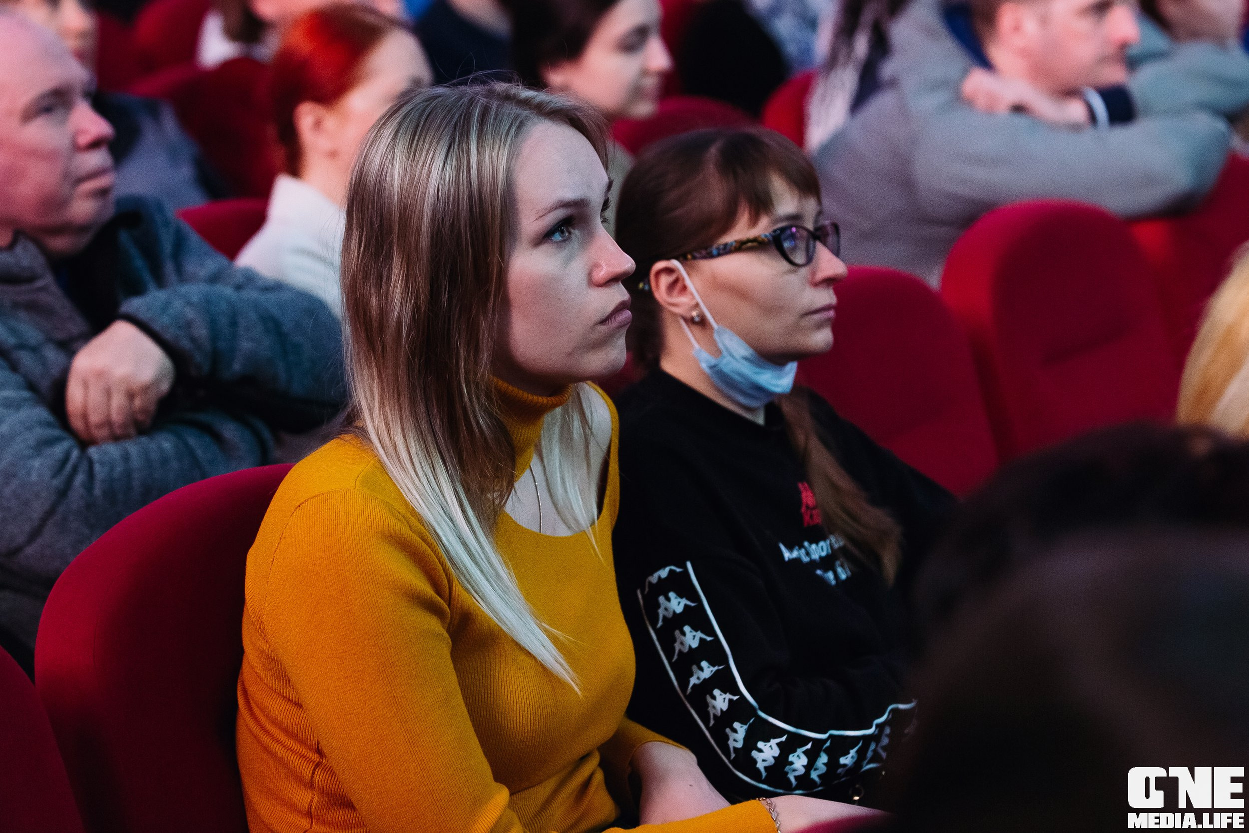 Фоторепортаж из Калининградской Филармонии. One Media Life: фоторепортажи, фотоотчеты с мероприятий и заведений