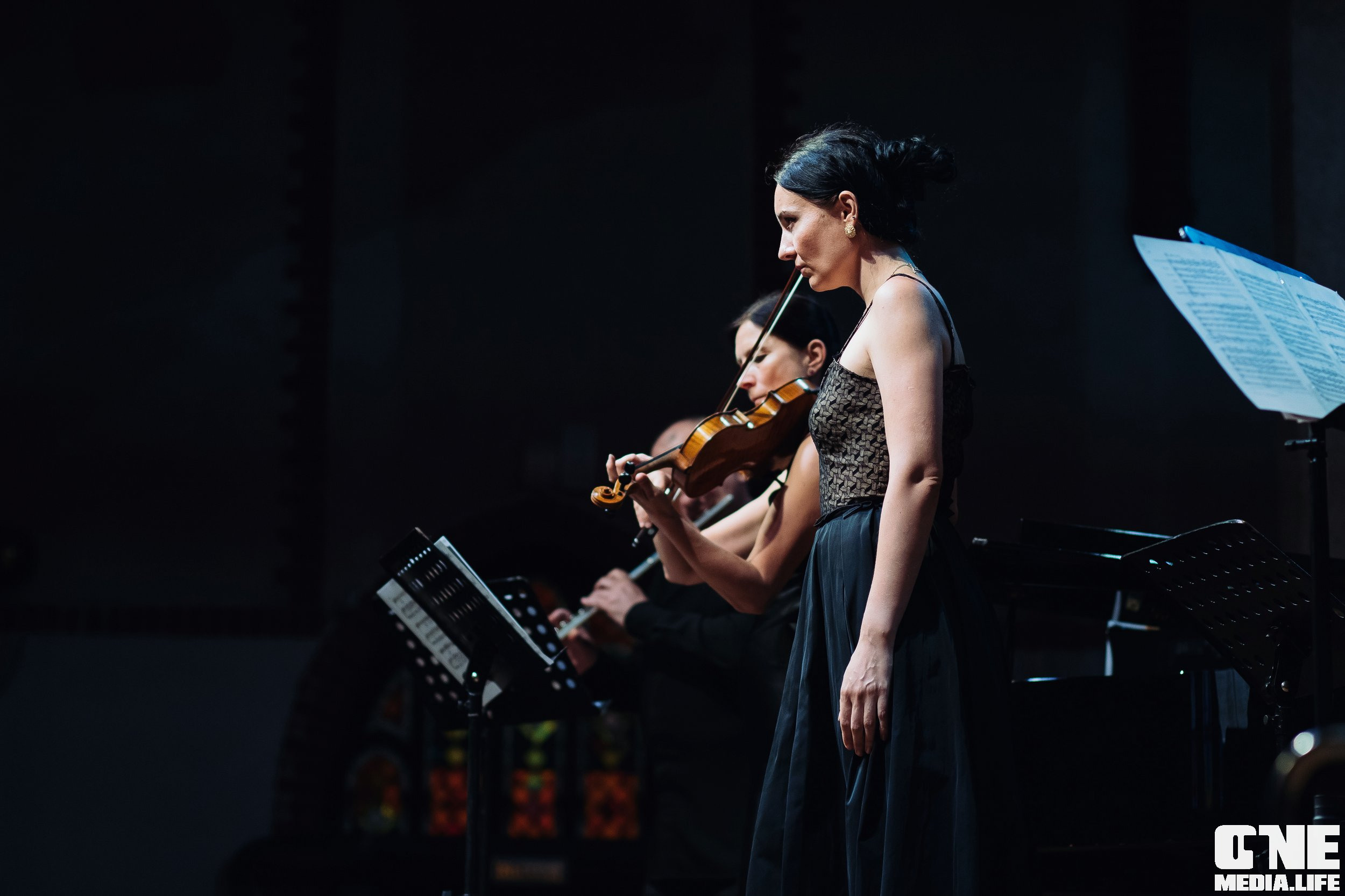 Фоторепортаж из Калининградской филармонии. One Media Life: фоторепортажи, фотоотчеты с мероприятий и заведений