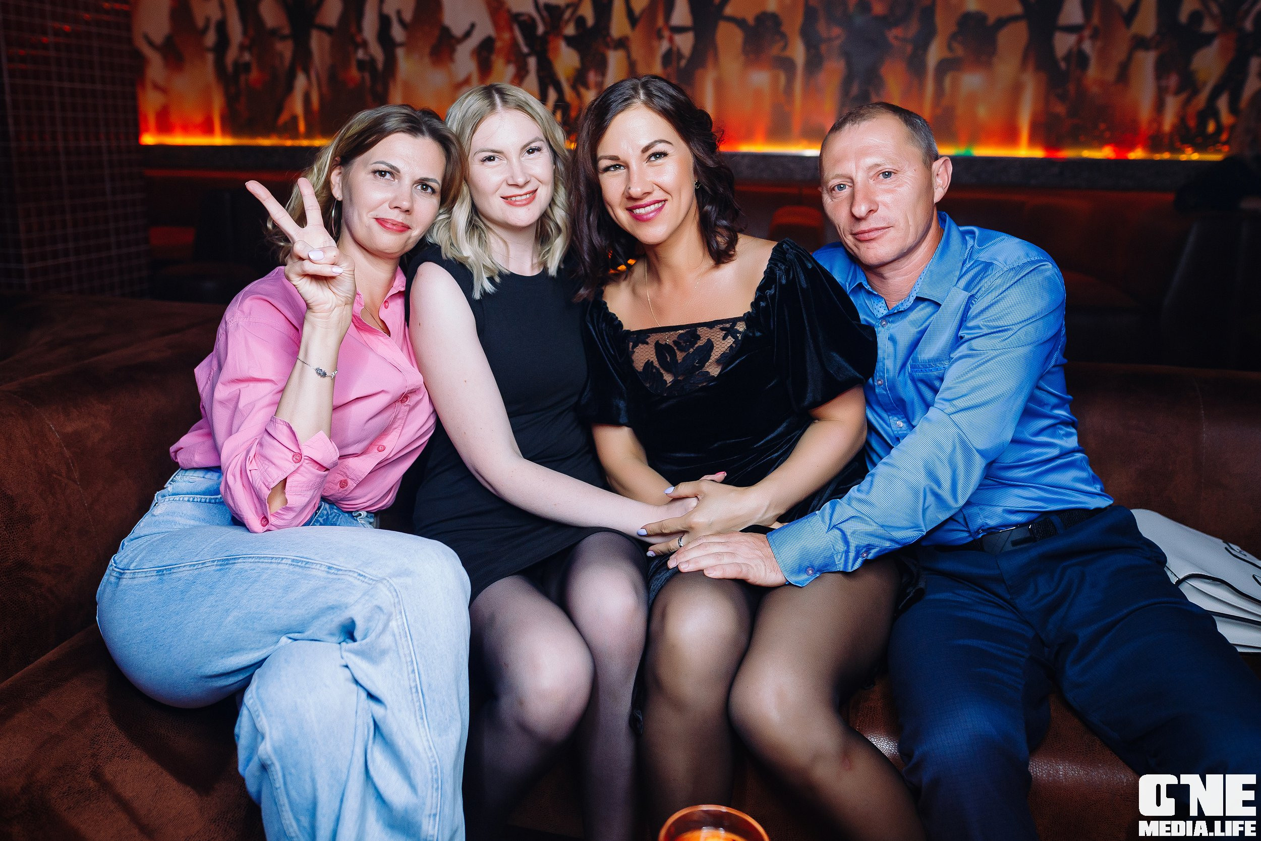 Фоторепортаж из ночного клуба Планета. One Media Life: фоторепортажи, фотоотчеты с мероприятий и заведений