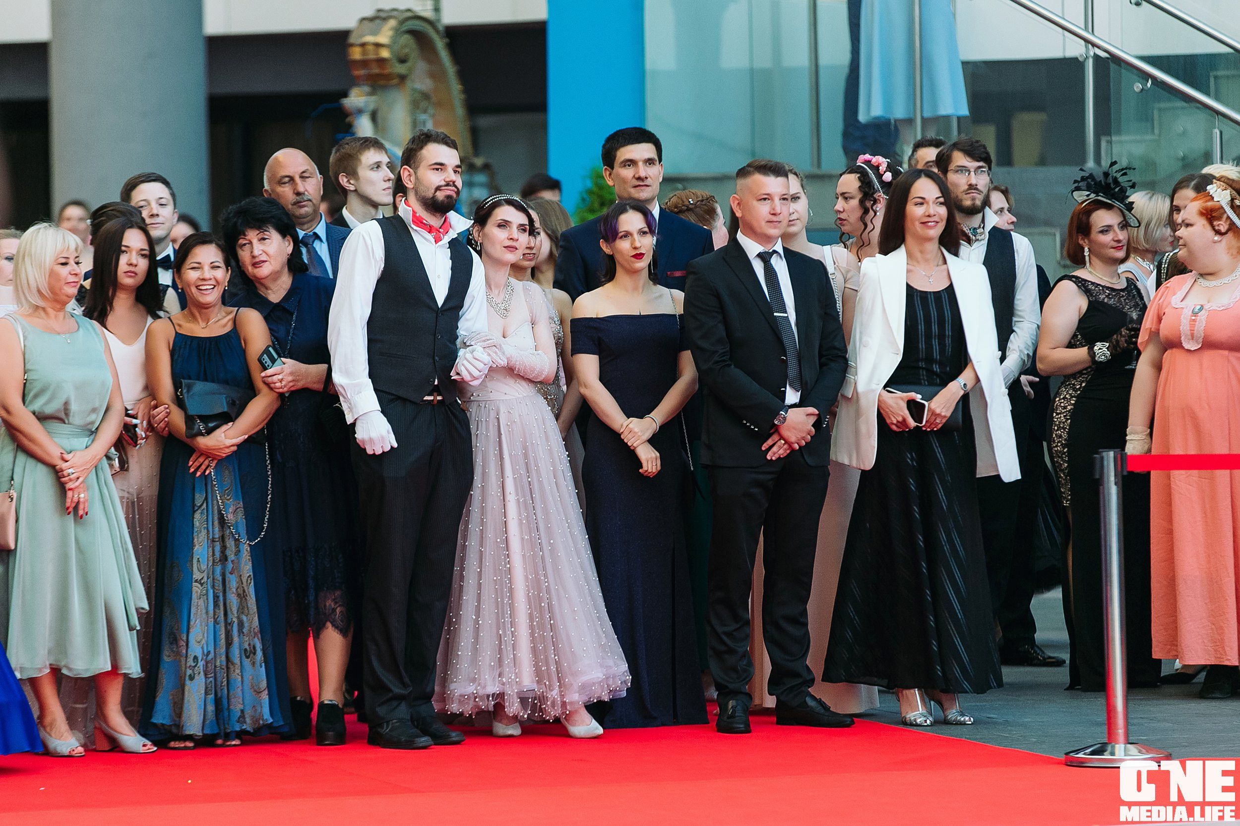 Фоторепортаж с Янтарного Бала. One Media Life: фоторепортажи, фотоотчеты с мероприятий и заведений