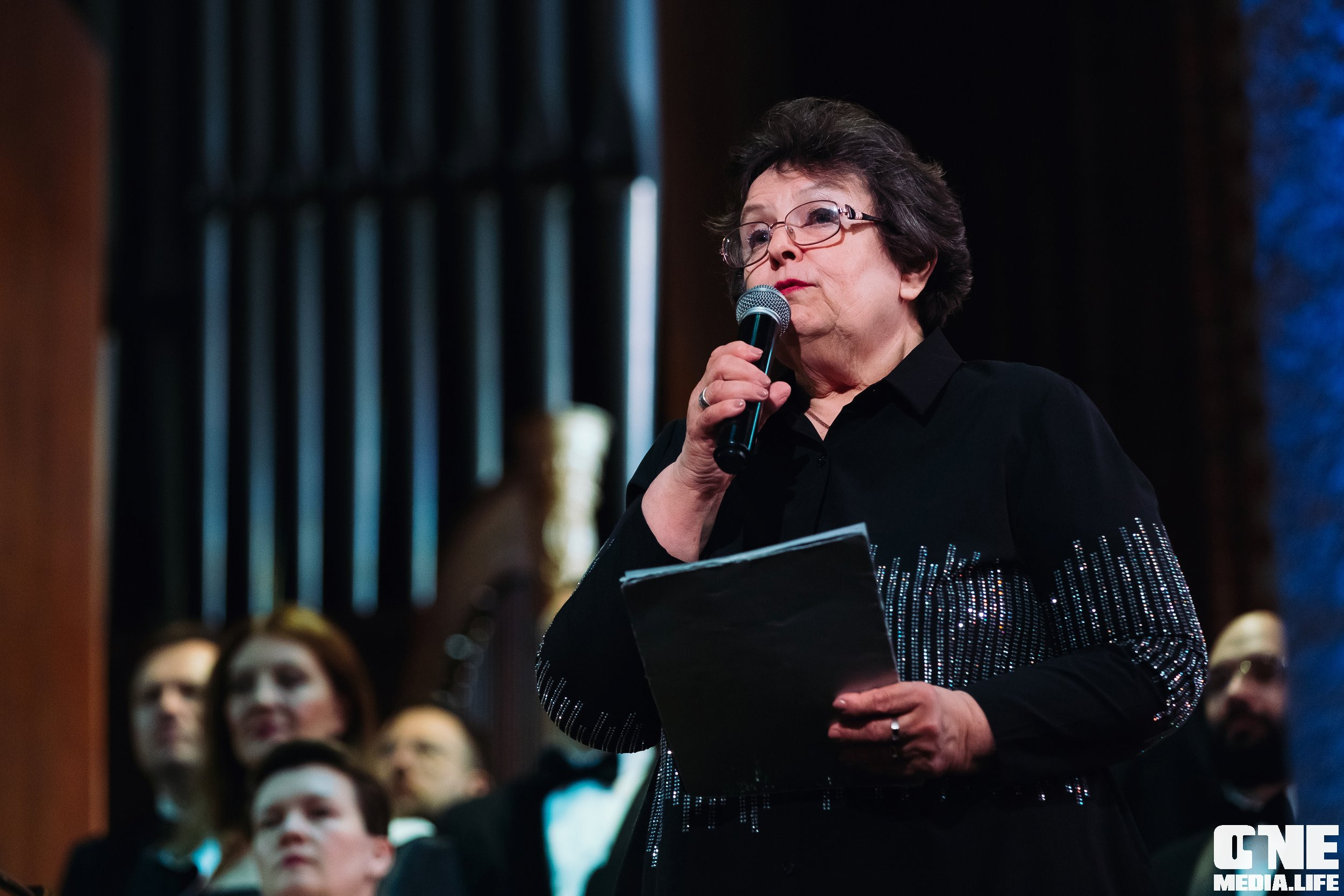 Фоторепортаж из Калининградской Филармонии. One Media Life: фоторепортажи, фотоотчеты с мероприятий и заведений