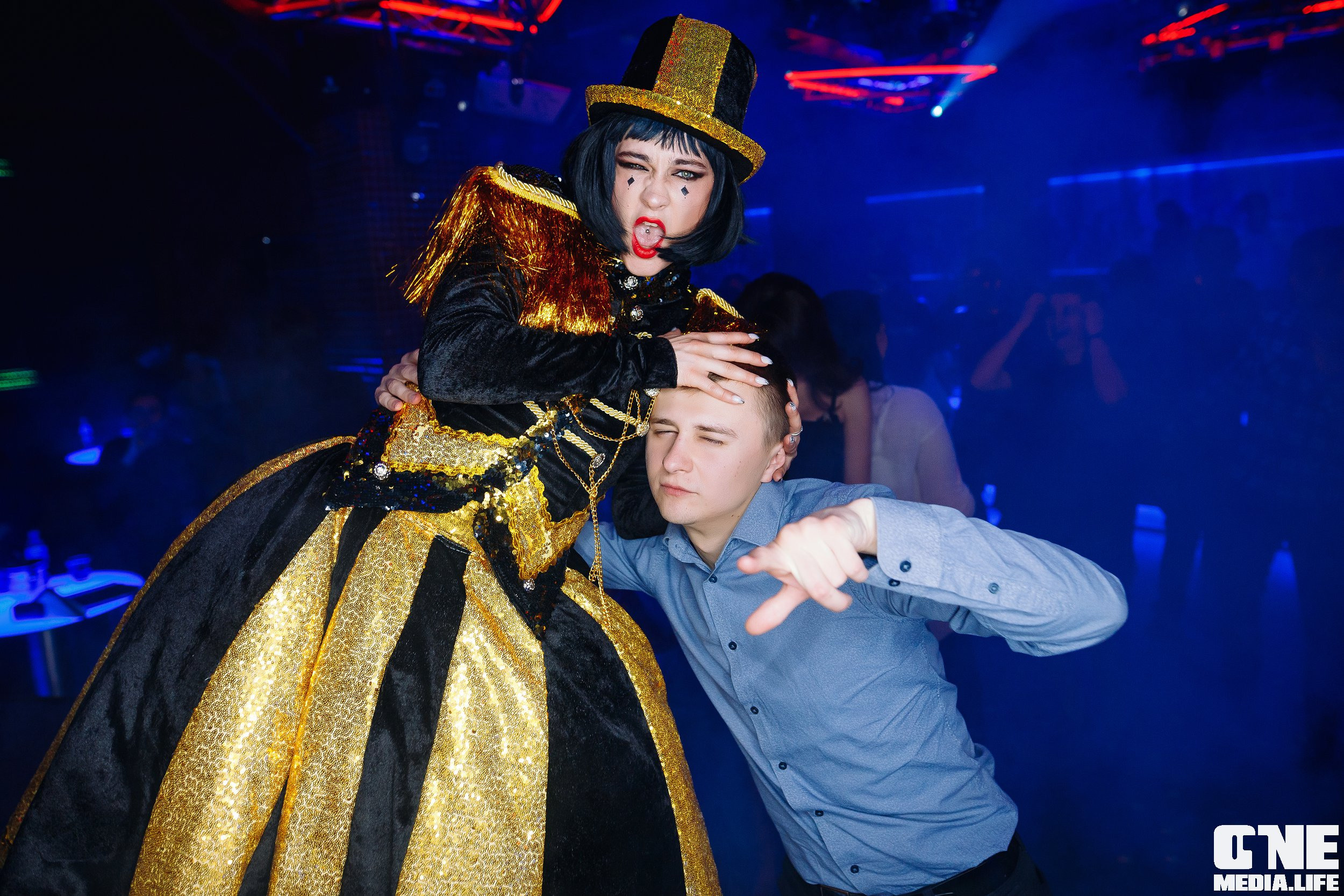 Фоторепортаж из ночного клуба Планета. One Media Life: фоторепортажи, фотоотчеты с мероприятий и заведений