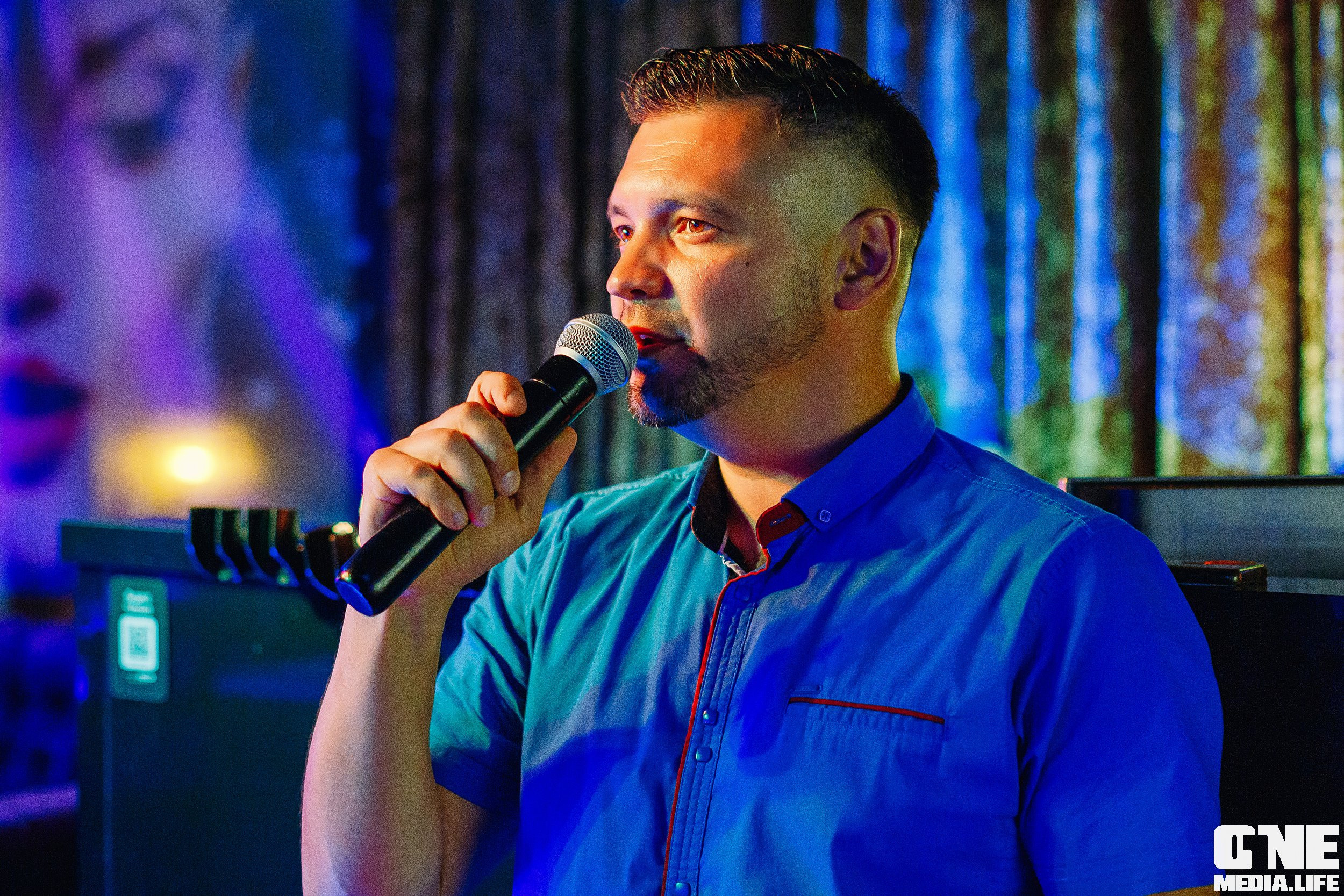 Фоторепортаж из караоке-клуба Эйфория. One Media Life: фоторепортажи, фотоотчеты с мероприятий и заведений