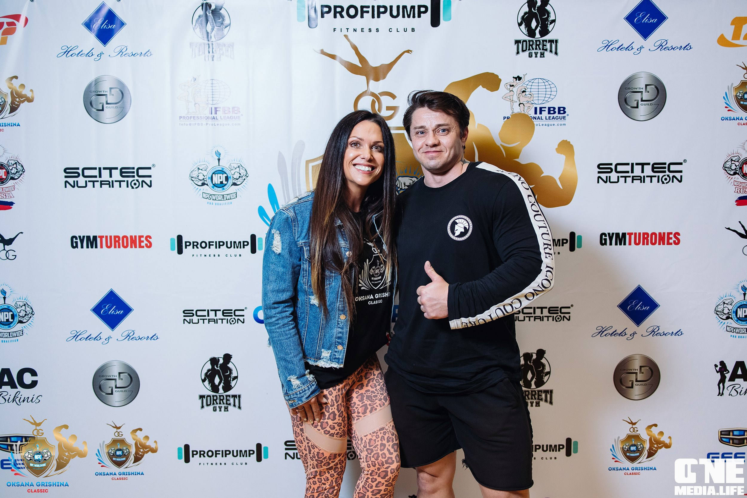 Регистрация NPC Worldwide Russia. IFBB Qualifier. One Media Life: фоторепортажи, фотоотчеты с мероприятий и заведений