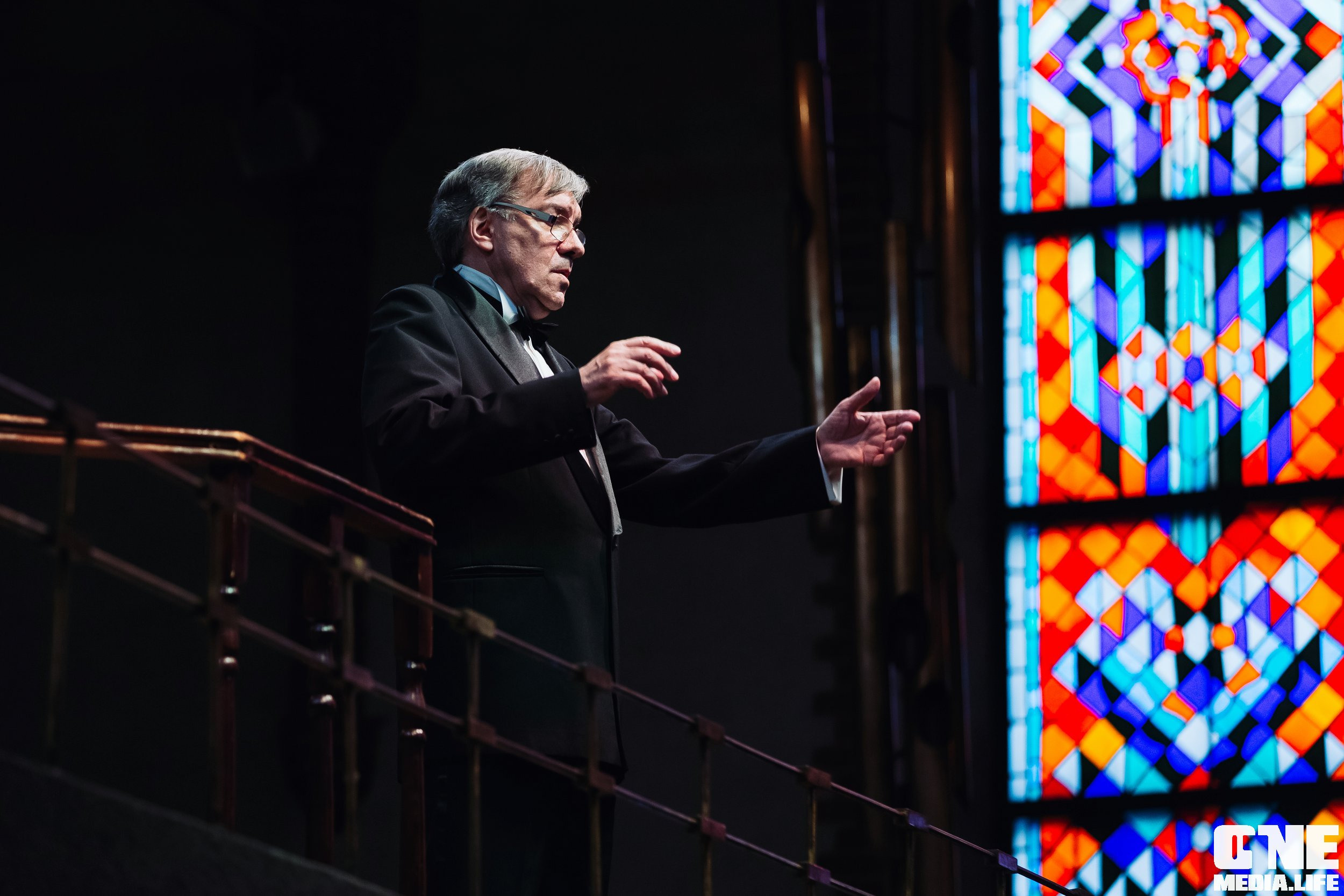 Фоторепортаж из Калининградской Филармонии. One Media Life: фоторепортажи, фотоотчеты с мероприятий и заведений