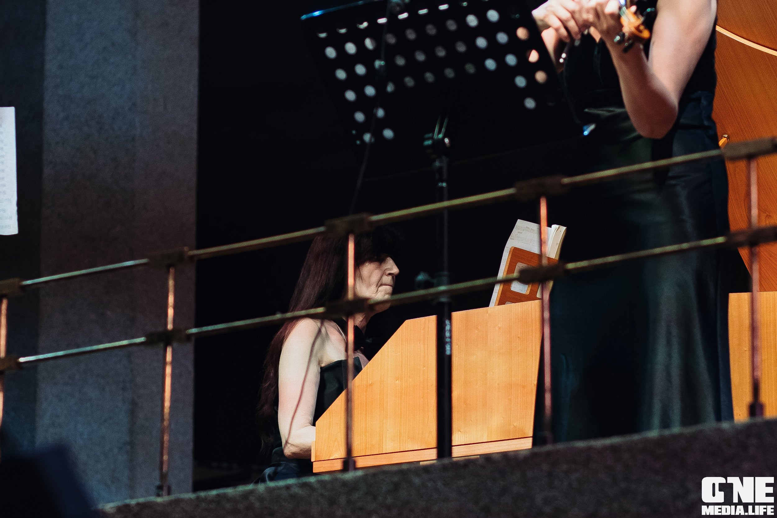 Фоторепортаж из Калининградской филармонии. One Media Life: фоторепортажи, фотоотчеты с мероприятий и заведений