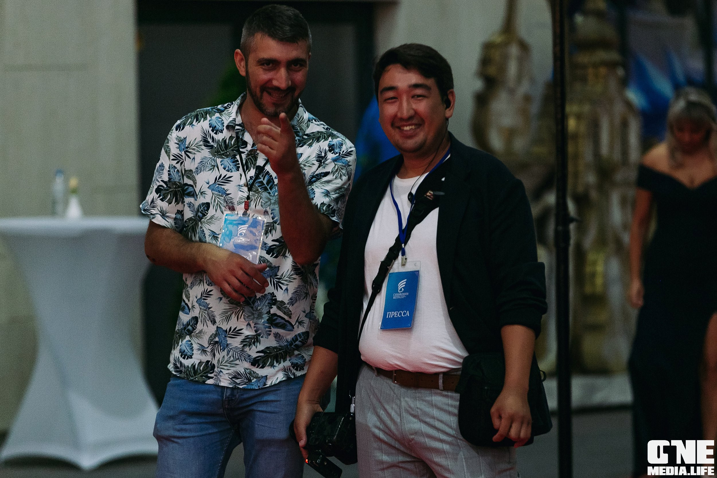 Фоторепортаж с Янтарного Бала. One Media Life: фоторепортажи, фотоотчеты с мероприятий и заведений