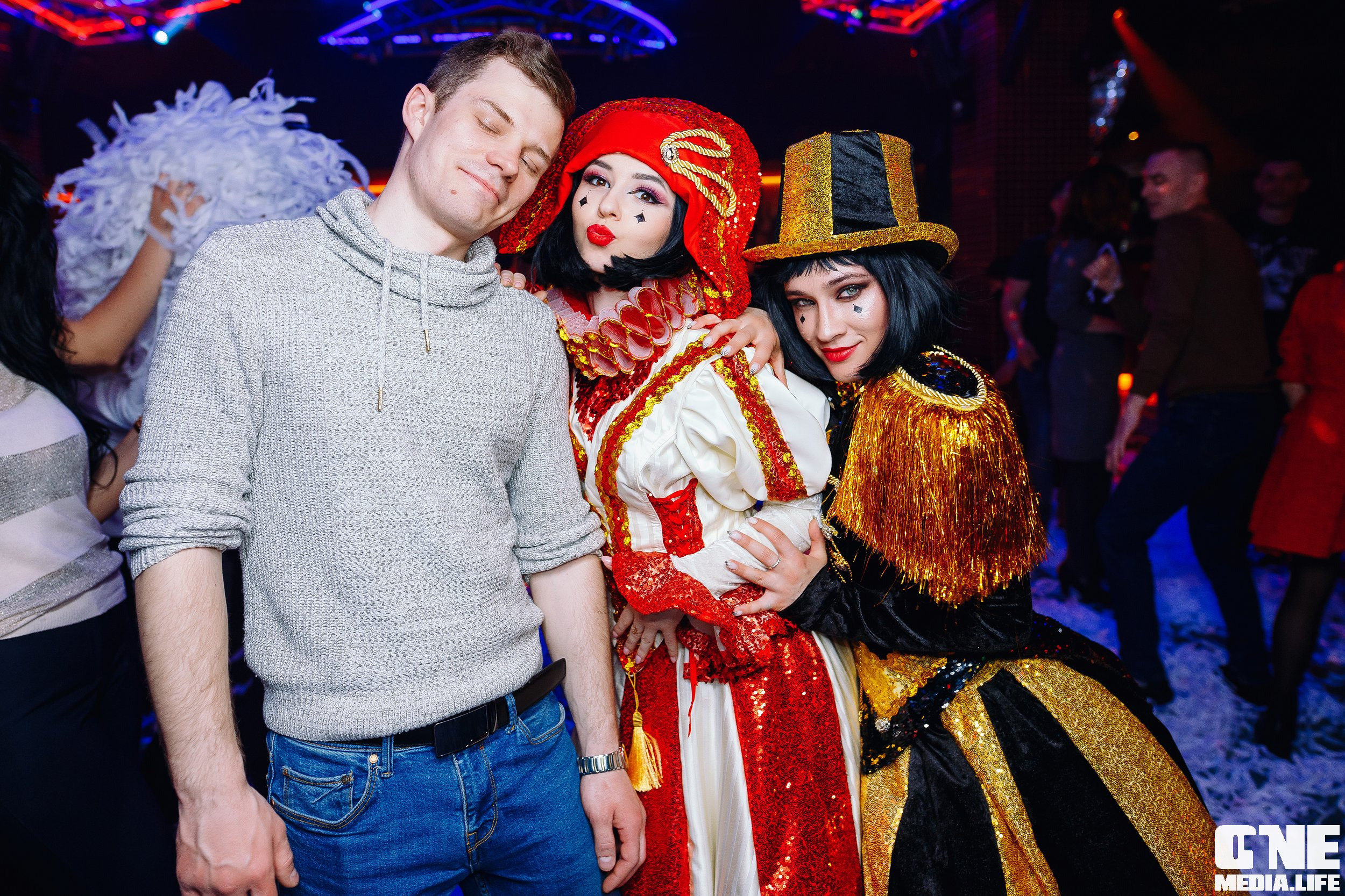 Фоторепортаж из ночного клуба Планета. One Media Life: фоторепортажи, фотоотчеты с мероприятий и заведений